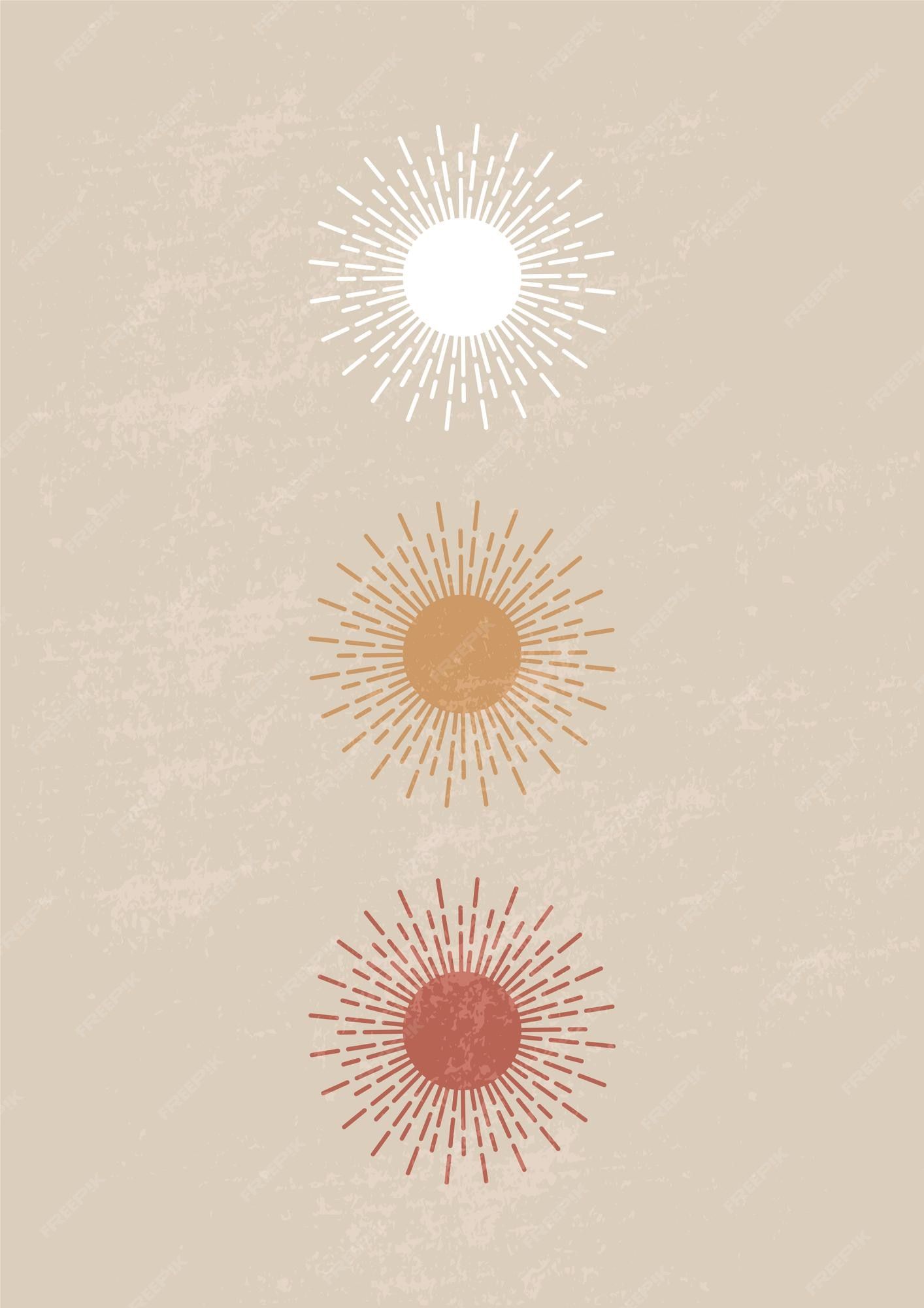 Boho Aesthetic Wallpaper