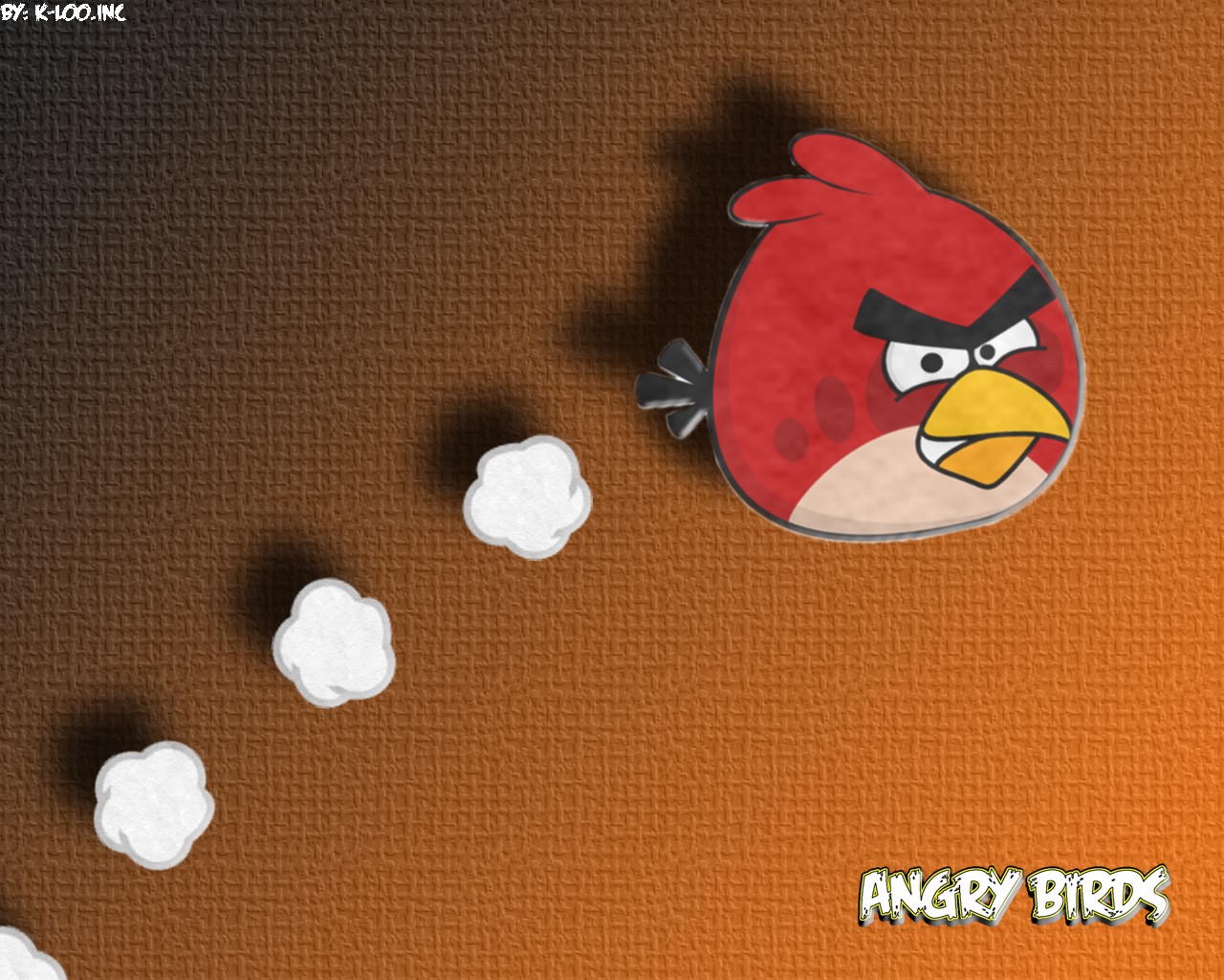 Angry Birds papel de parede 1600x1200 papel de parede   No