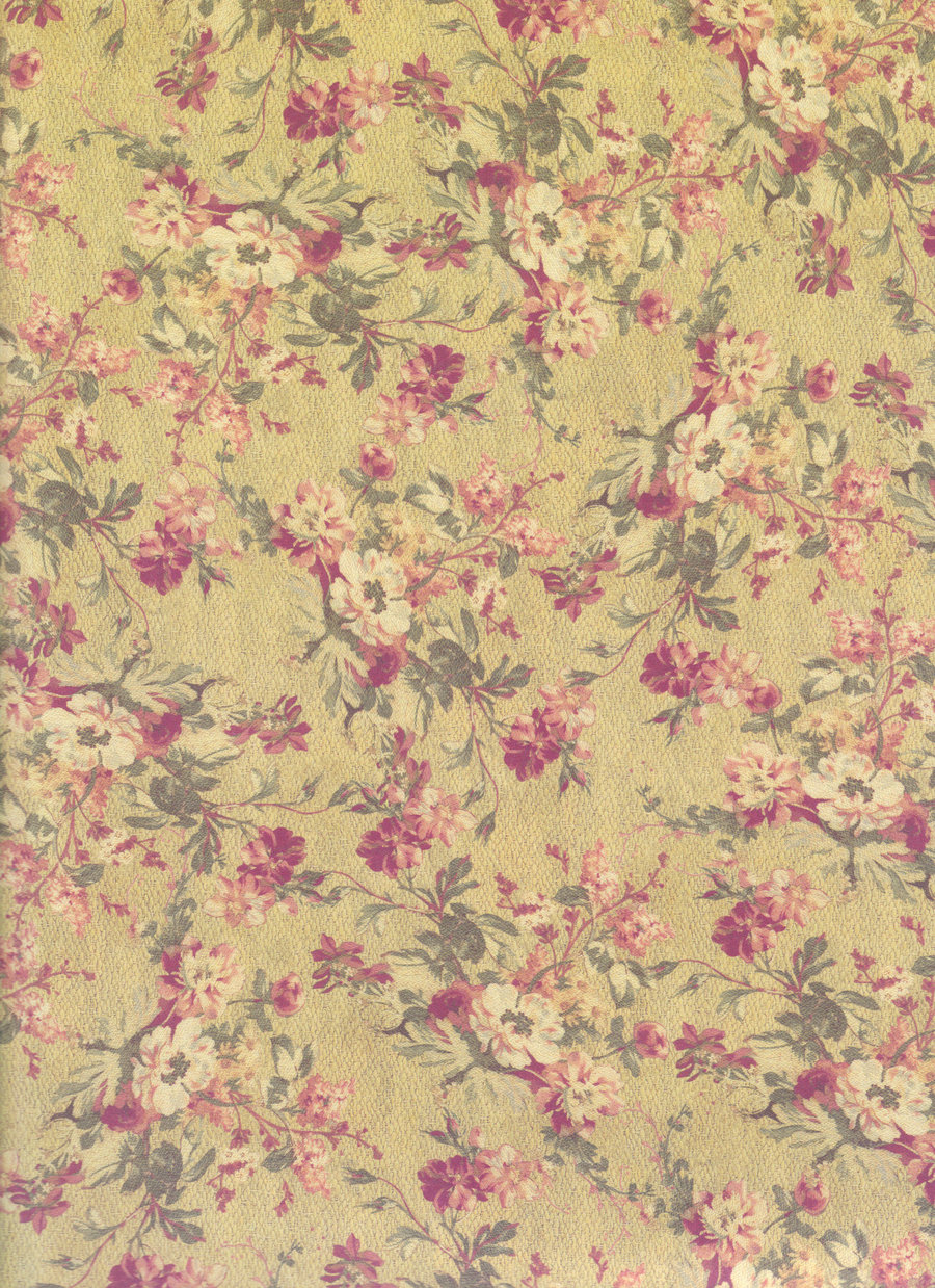 Related Flower Print Pretty Background