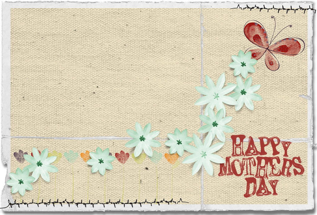Create Mother S Day Powerpoint Template Using These