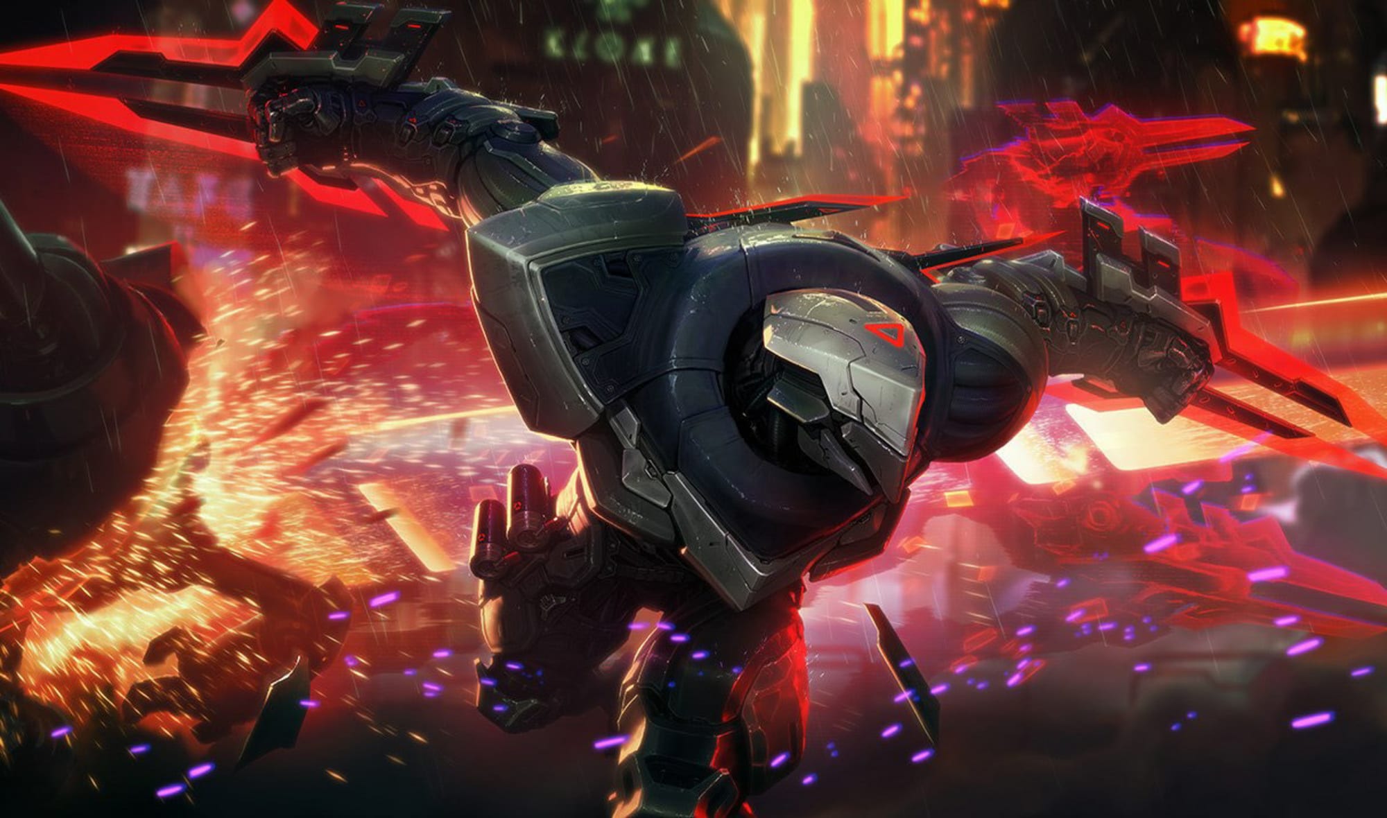 League Of Legends Ranking All The Best Zed Skins