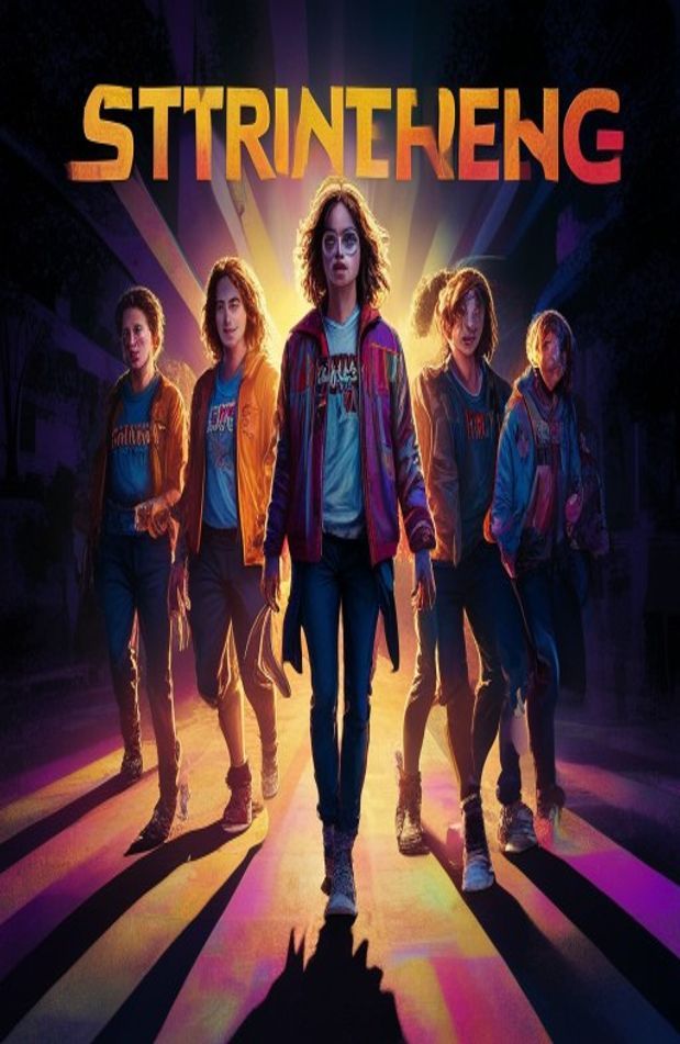Stranger Things Season Wallpaper
