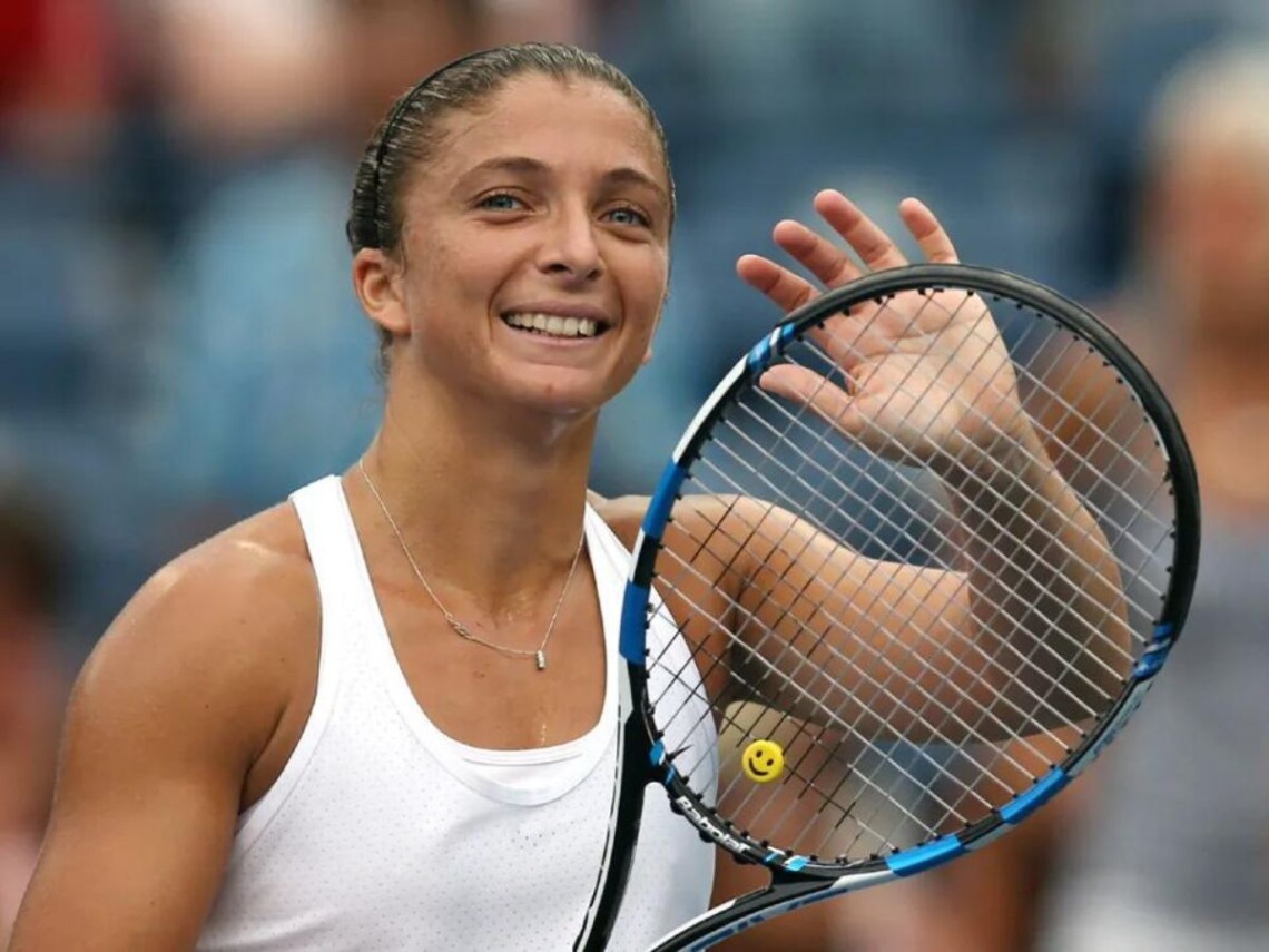 I Don T Have A Goal Anymore Sara Errani Discloses Her Love Wallpaper