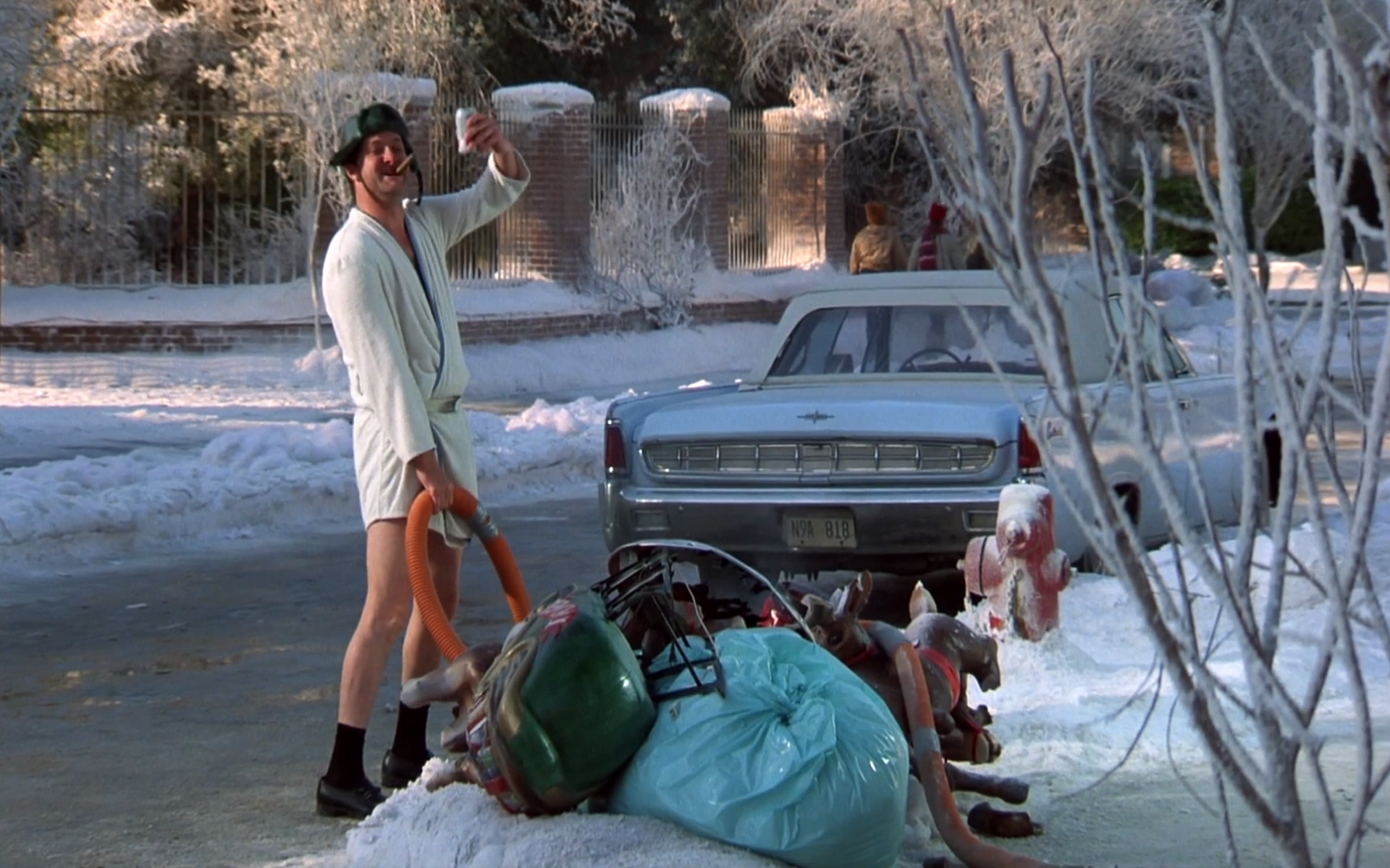 Movie National Lampoon S Christmas Vacation Wallpaper