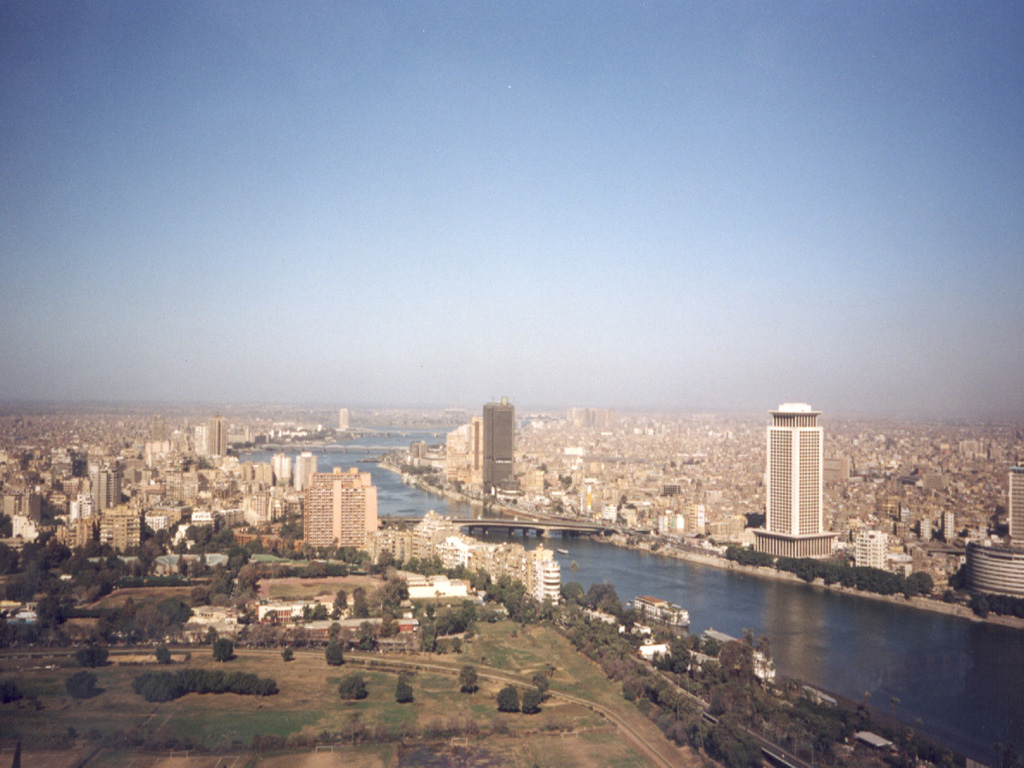 Cairo Wallpaper