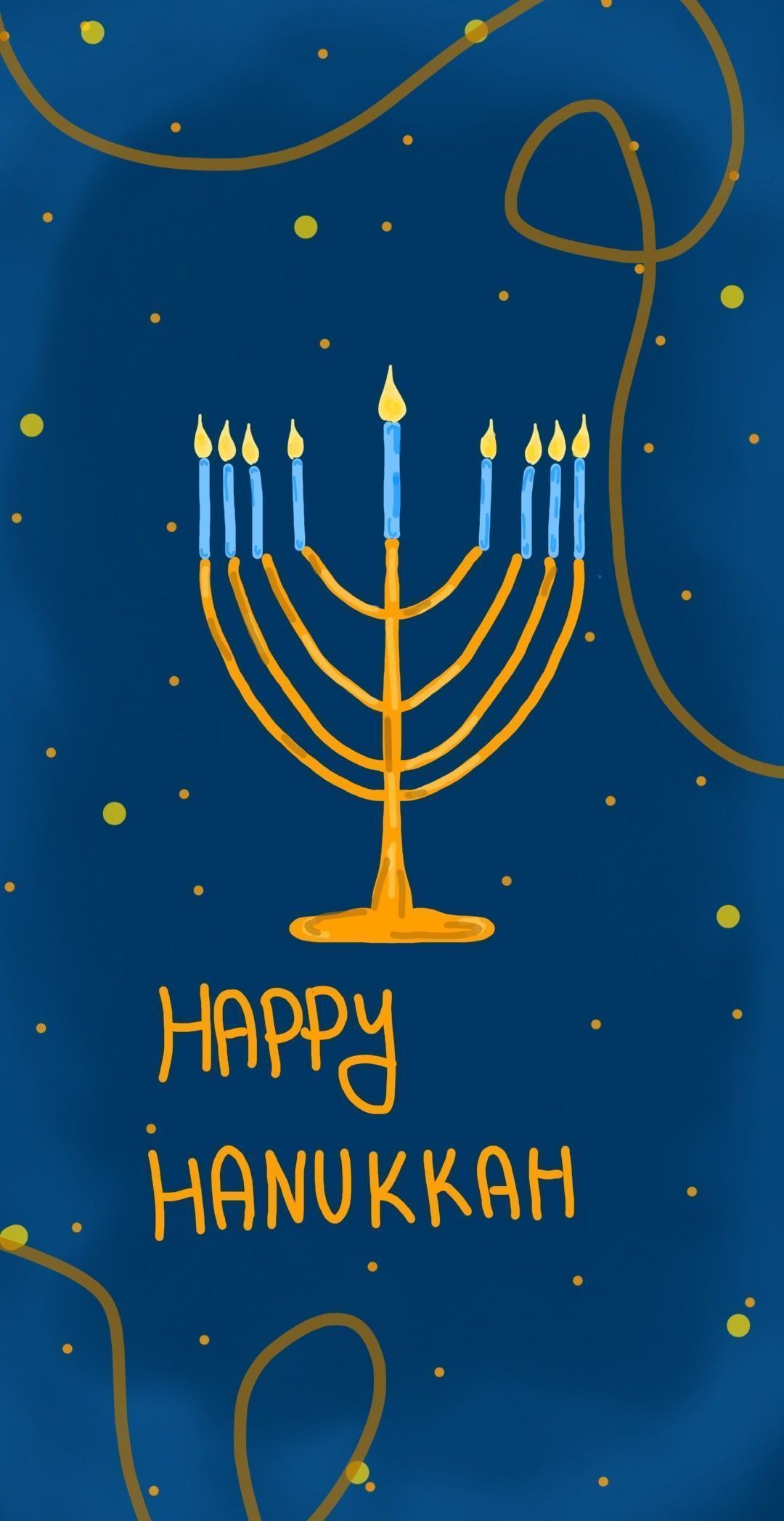Hanukkah Wallpaper Holidays
