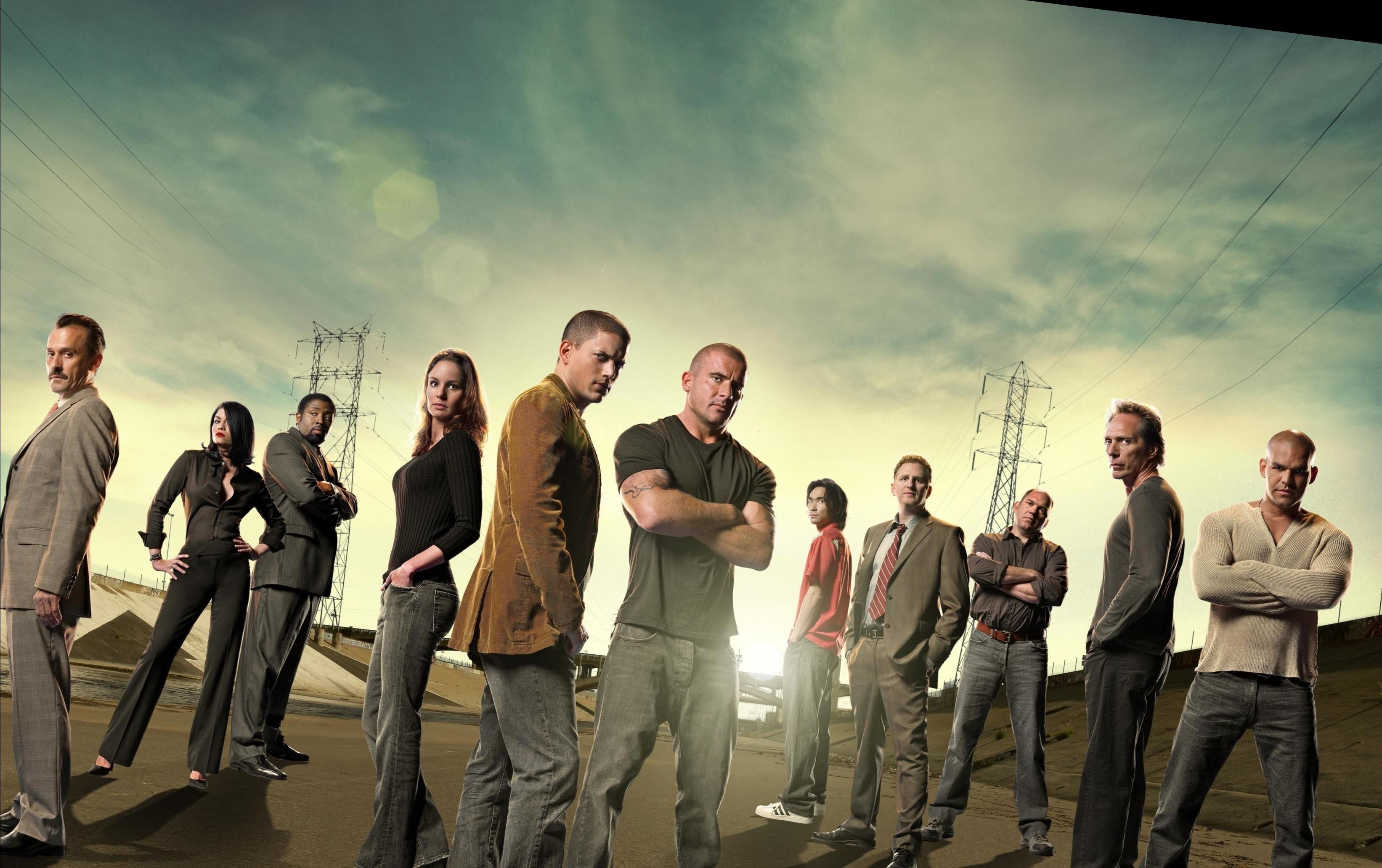 Prison Break Wallpaper Hd