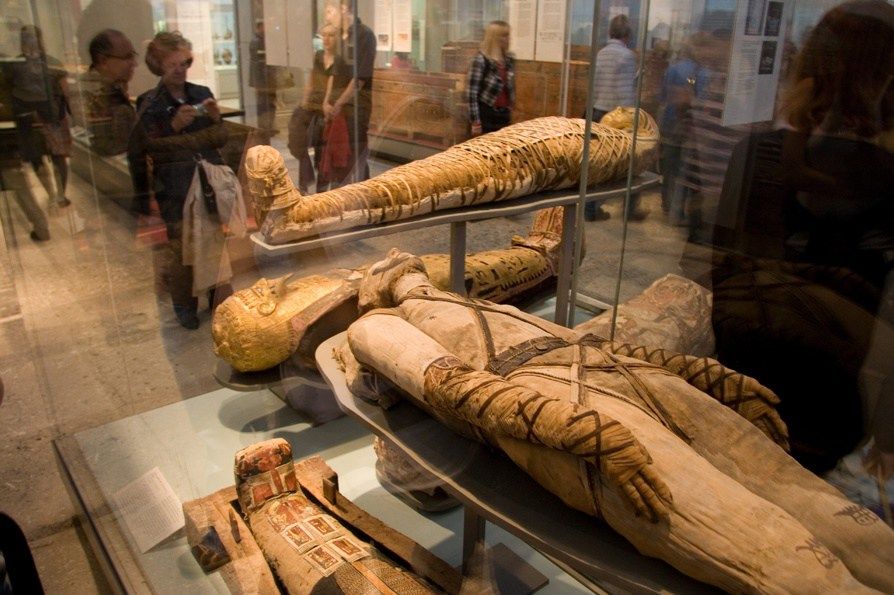 Facts About Mummy Mummies History The Mummification Process
