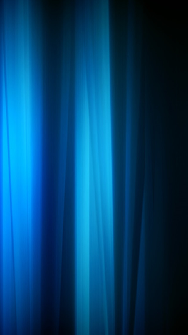 Wallpaper Curtain For Desktop Blue