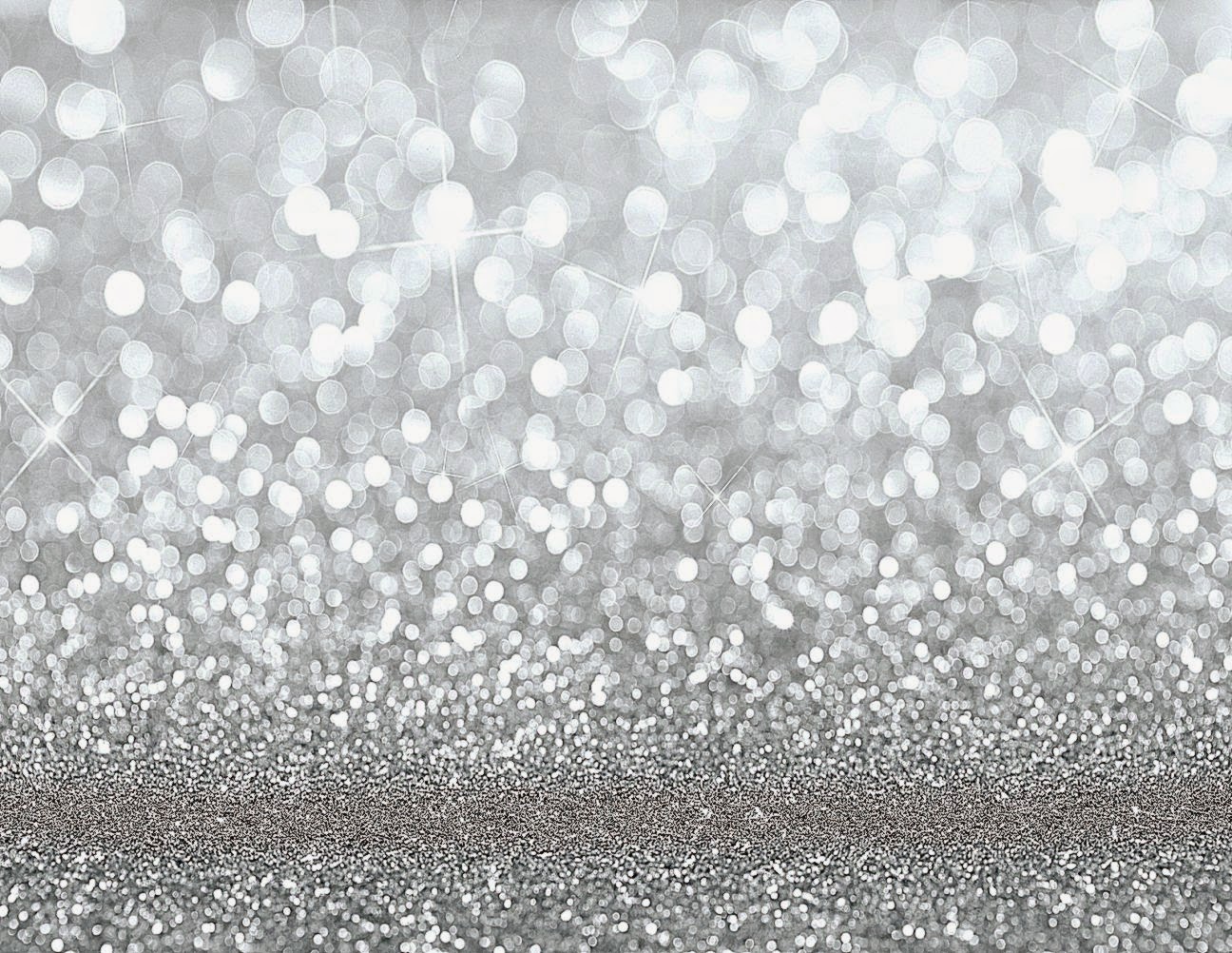 Silver Glitter Wallpaper Cool Hd