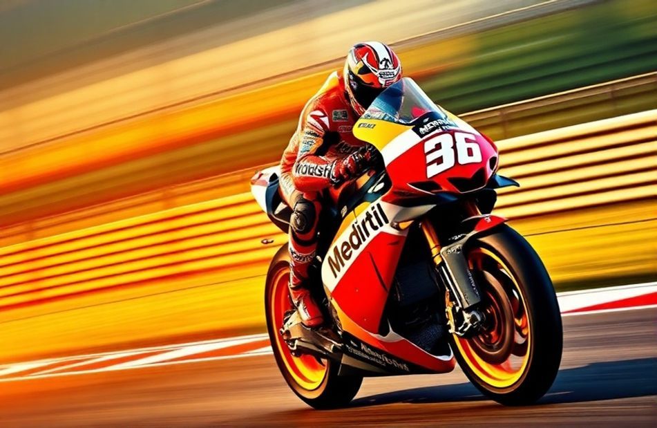 Marc Marquez Wallpaper