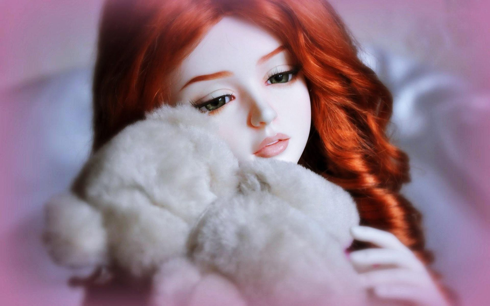 Doll Wallpaper HD