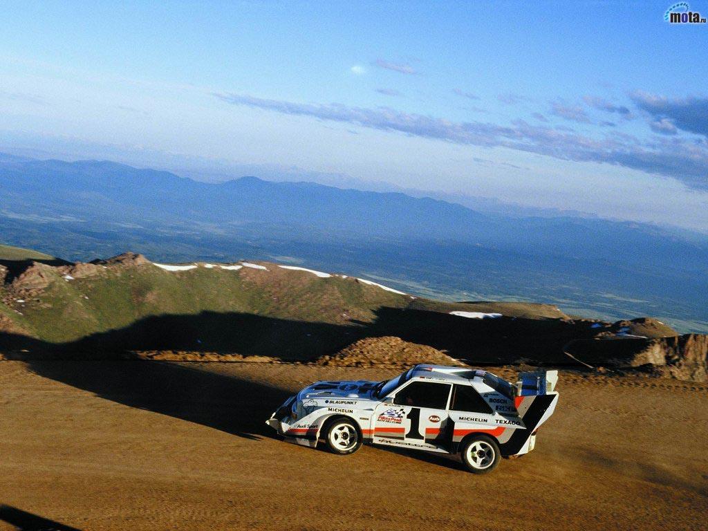 Pikes Peak Wallpaper