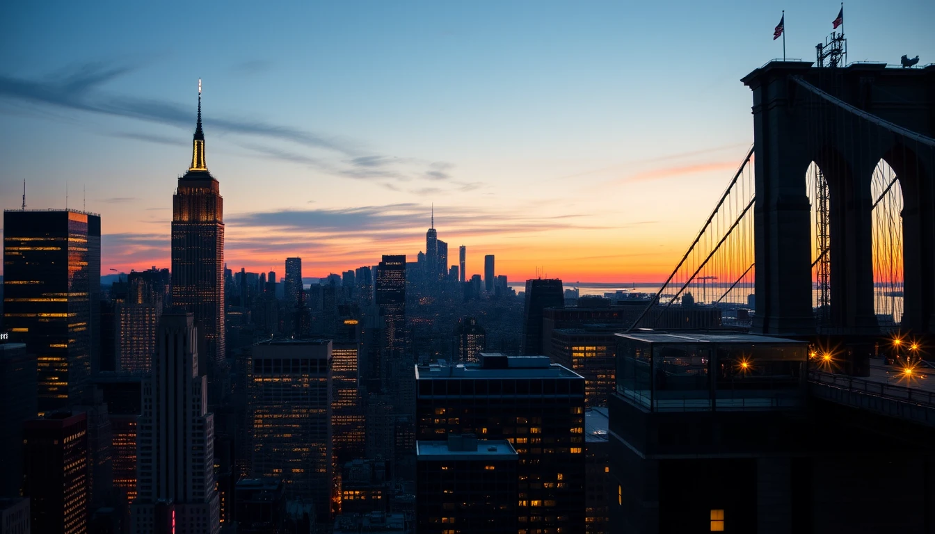 New York Wallpaper
