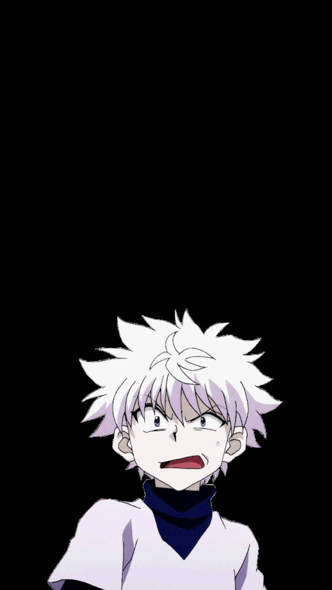 Cool Killua Wallpaper