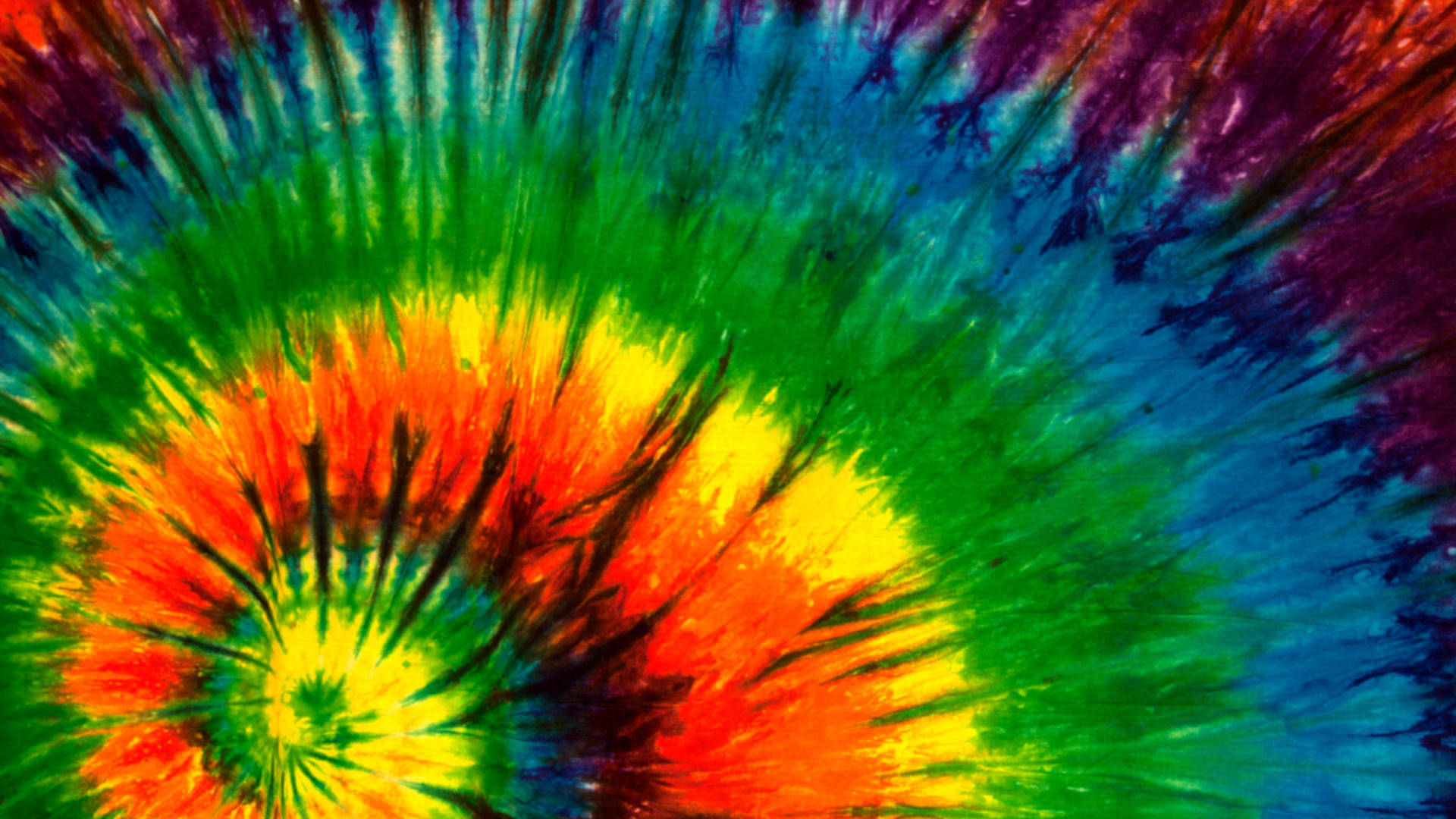 Tie Dye Wallpaper