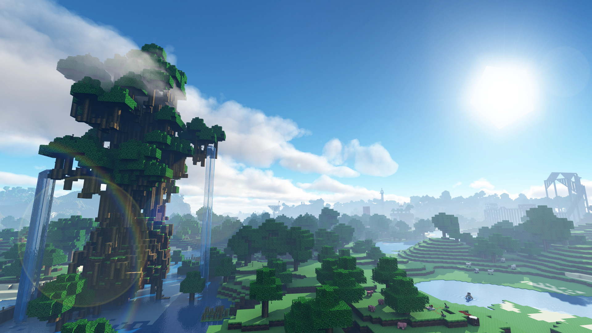 Desktop Wallpaper Minecraft