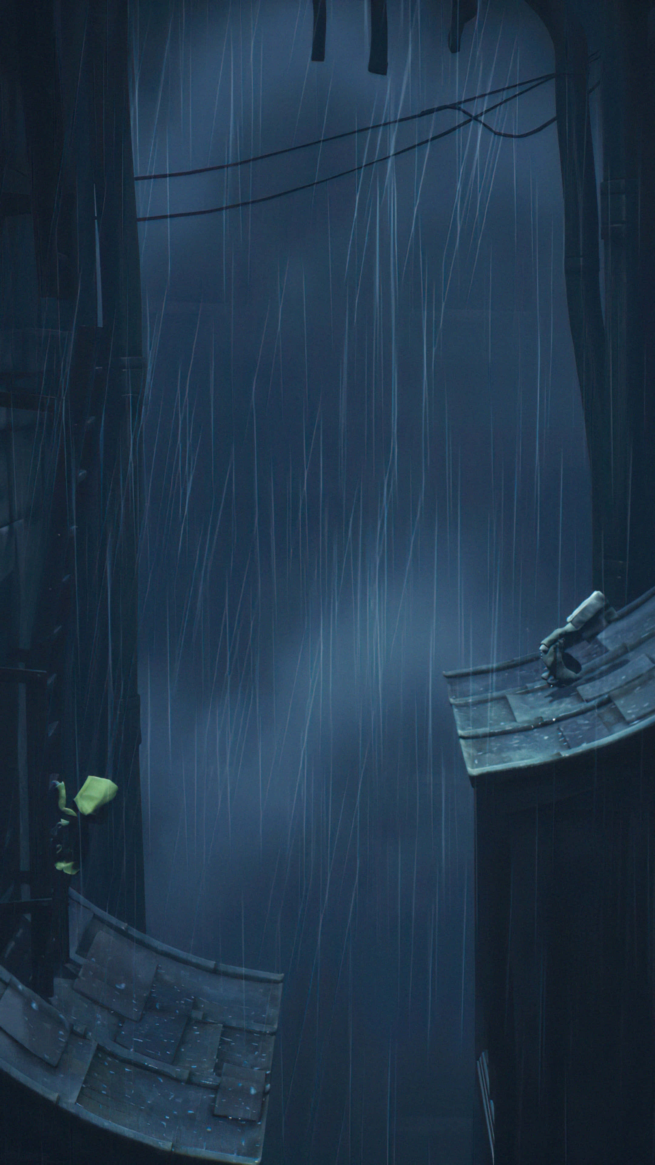 Little Nightmares 4k Wallpaper
