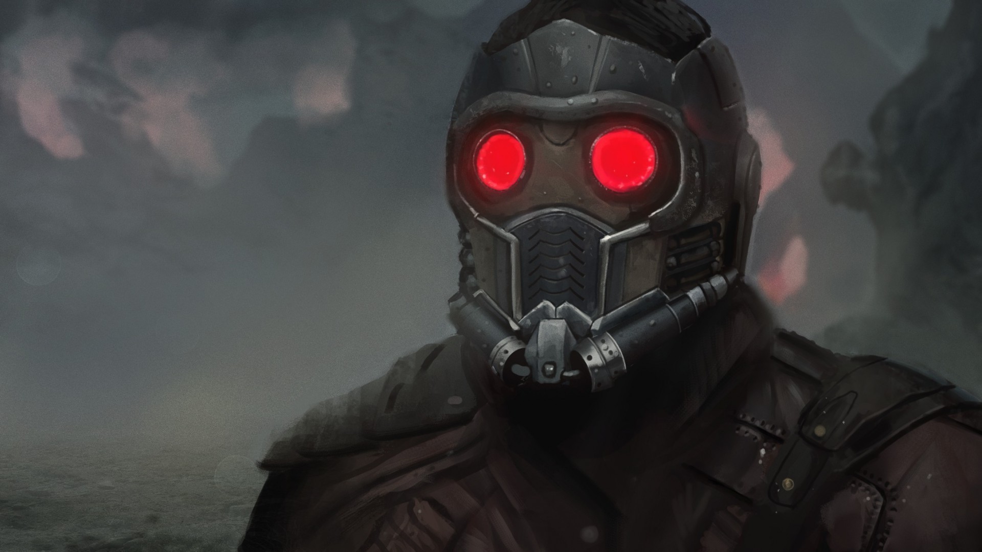 Star Lord Wallpaper