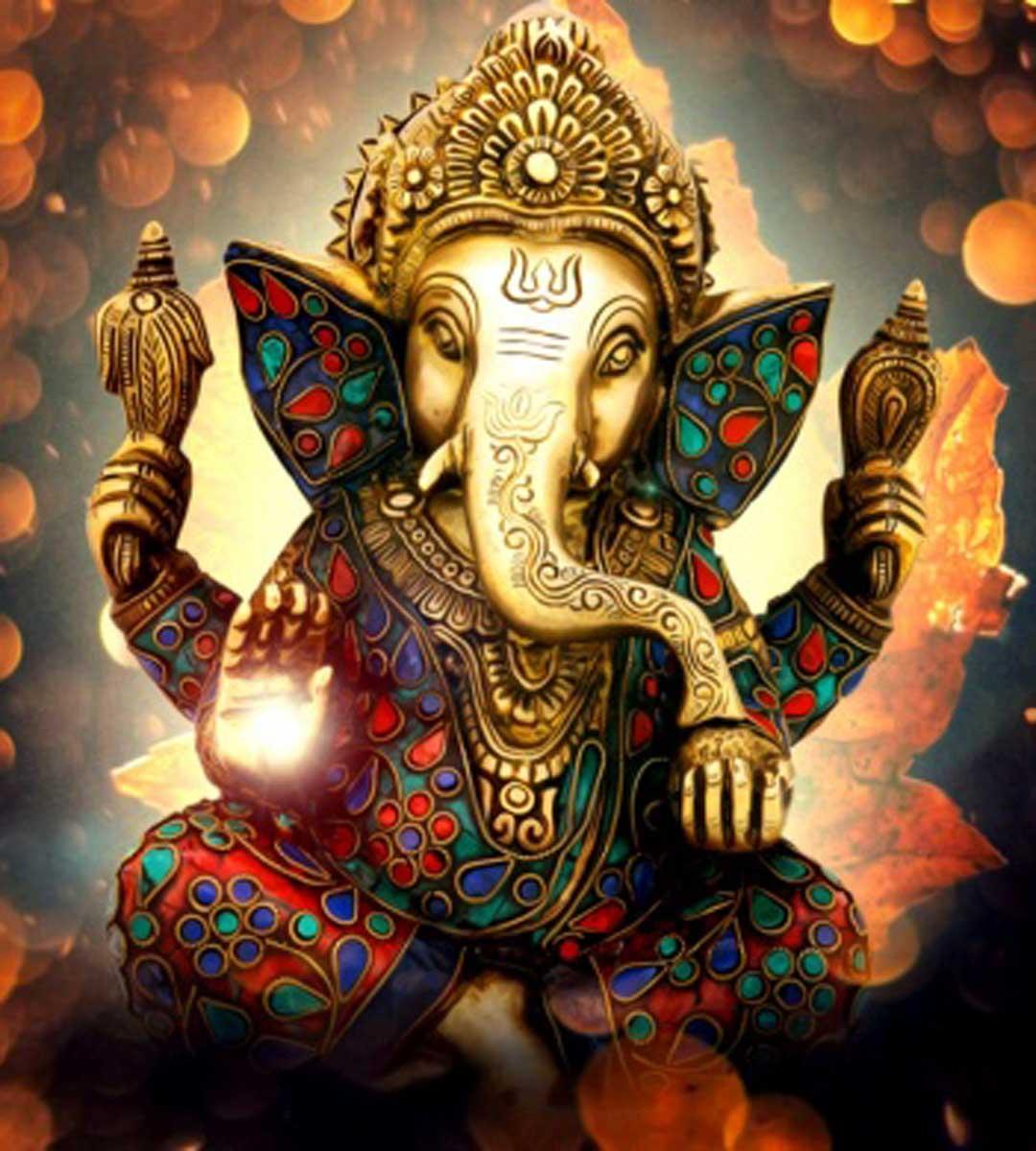 Free download Lord Ganesh Vinayaka HD Wallpapers for Android APK