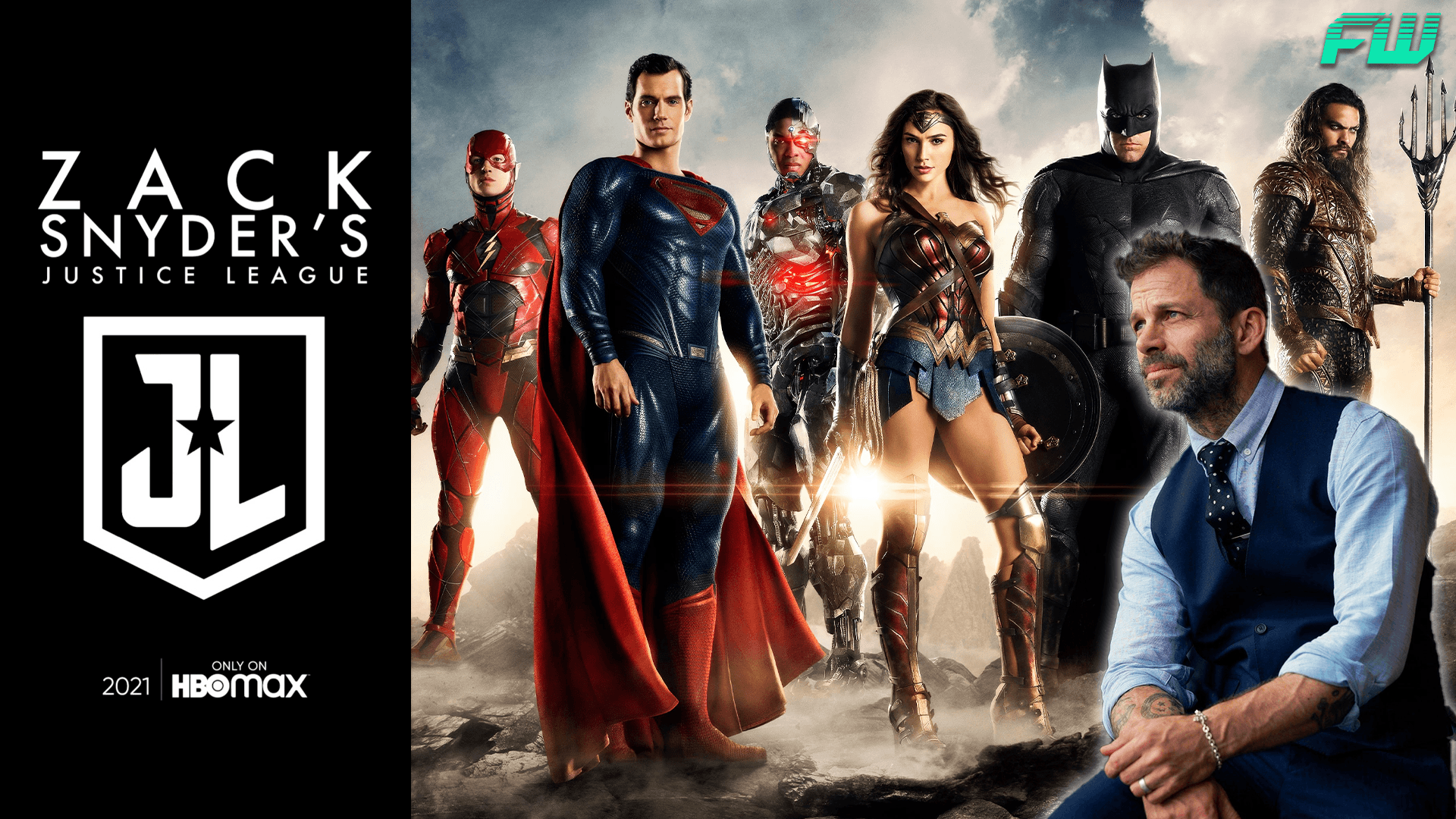 Everything We Know About Zack Snyder S Justice League Fandomwire