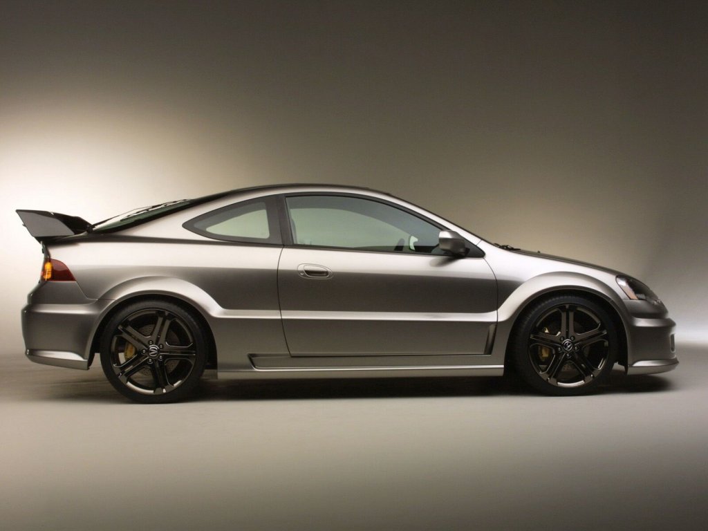 Gallery For Gt Acura Rsx Black Wallpaper