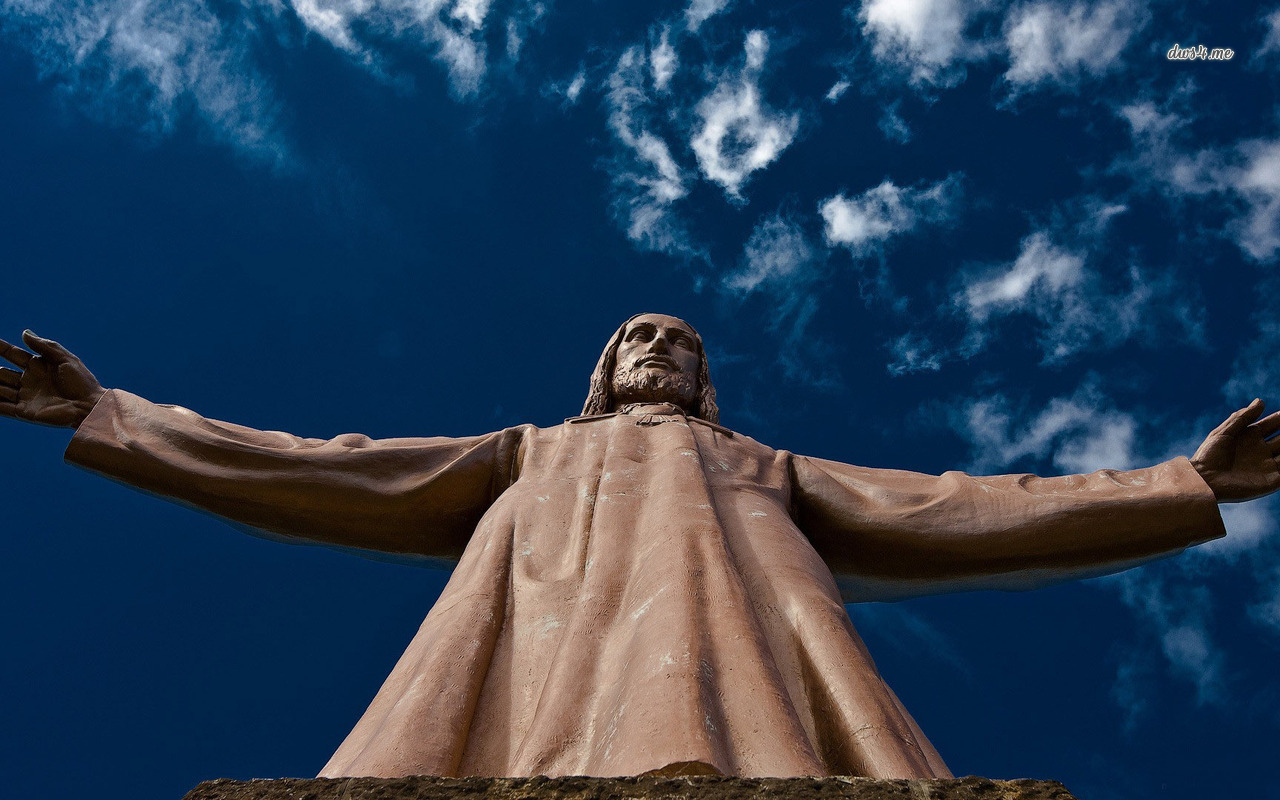Jesus Statue Rio De Janeiro Wallpaper World