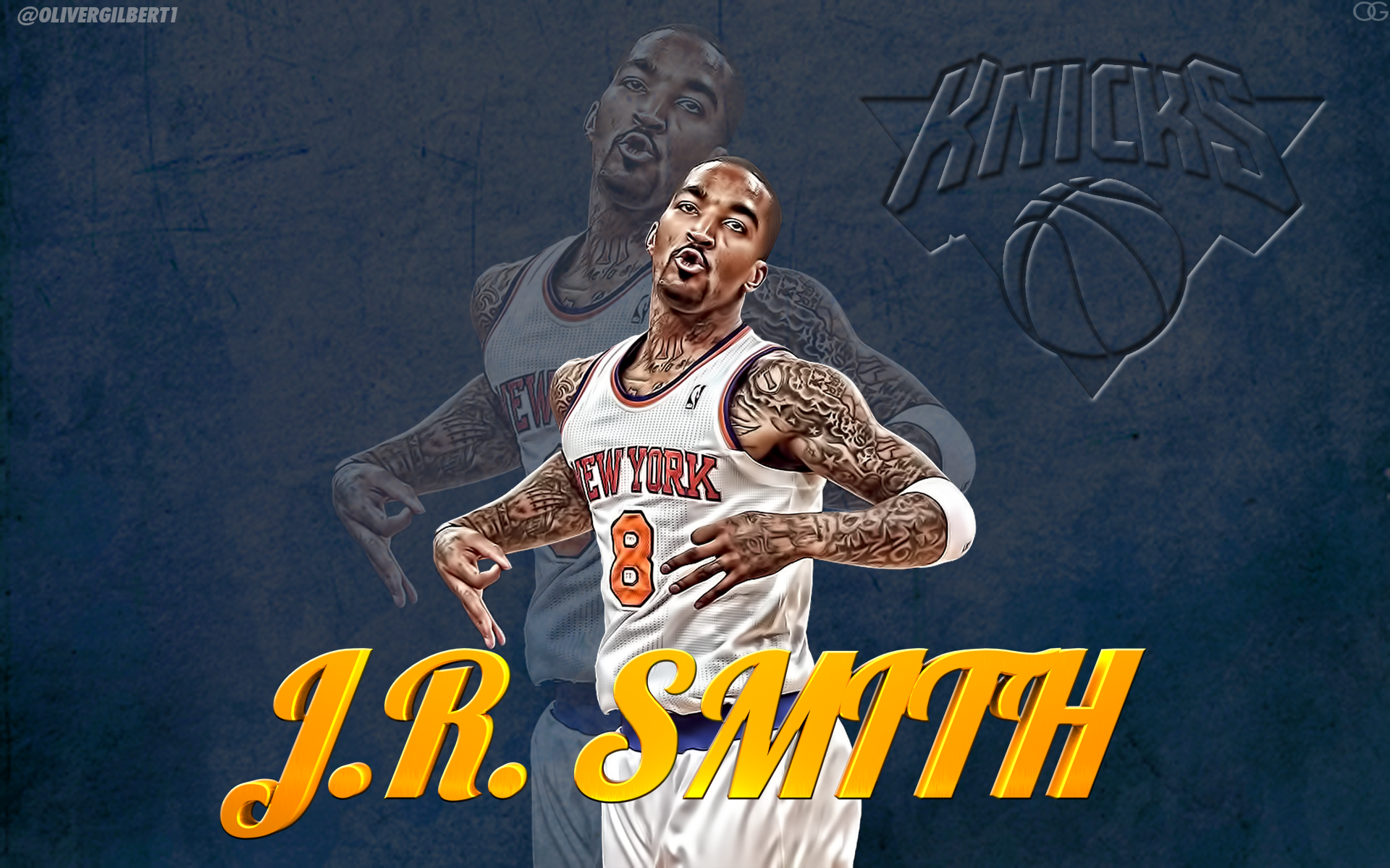 Smith Knicks Wallpaper By Hecziaa Customization HDtv