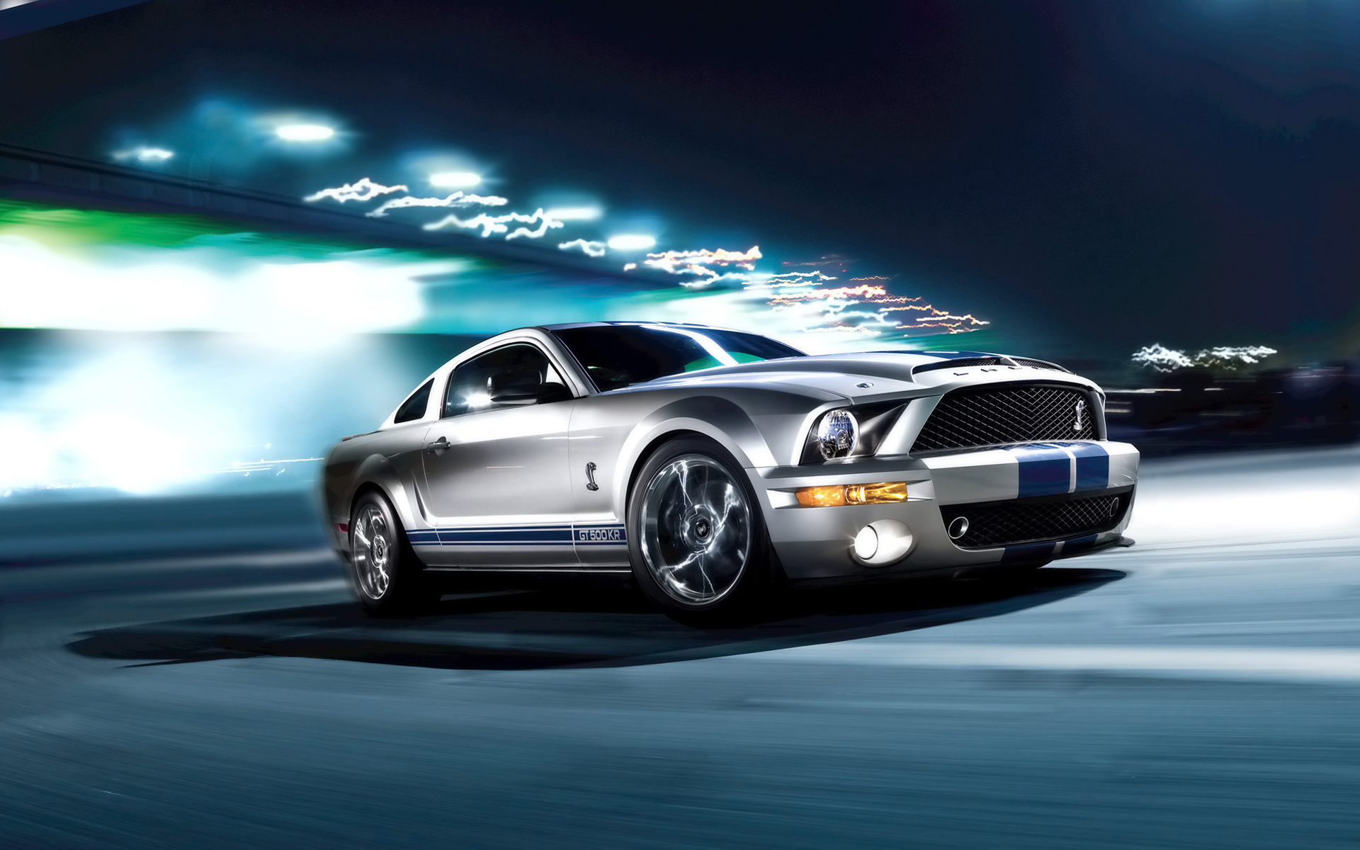 Ford Mustang Shelby Wallpaper HD