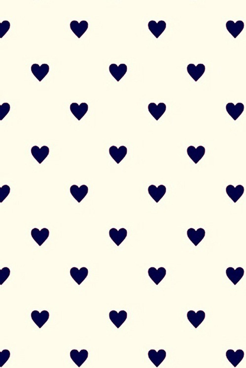 Background Little Cute iPhone Hearts Wallpaper Heart Vintage