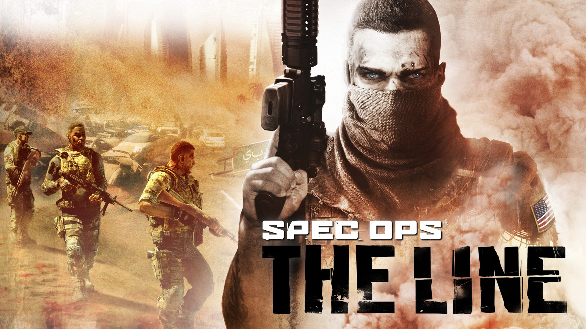 Spec Ops The Line Re Create Your Own Truth