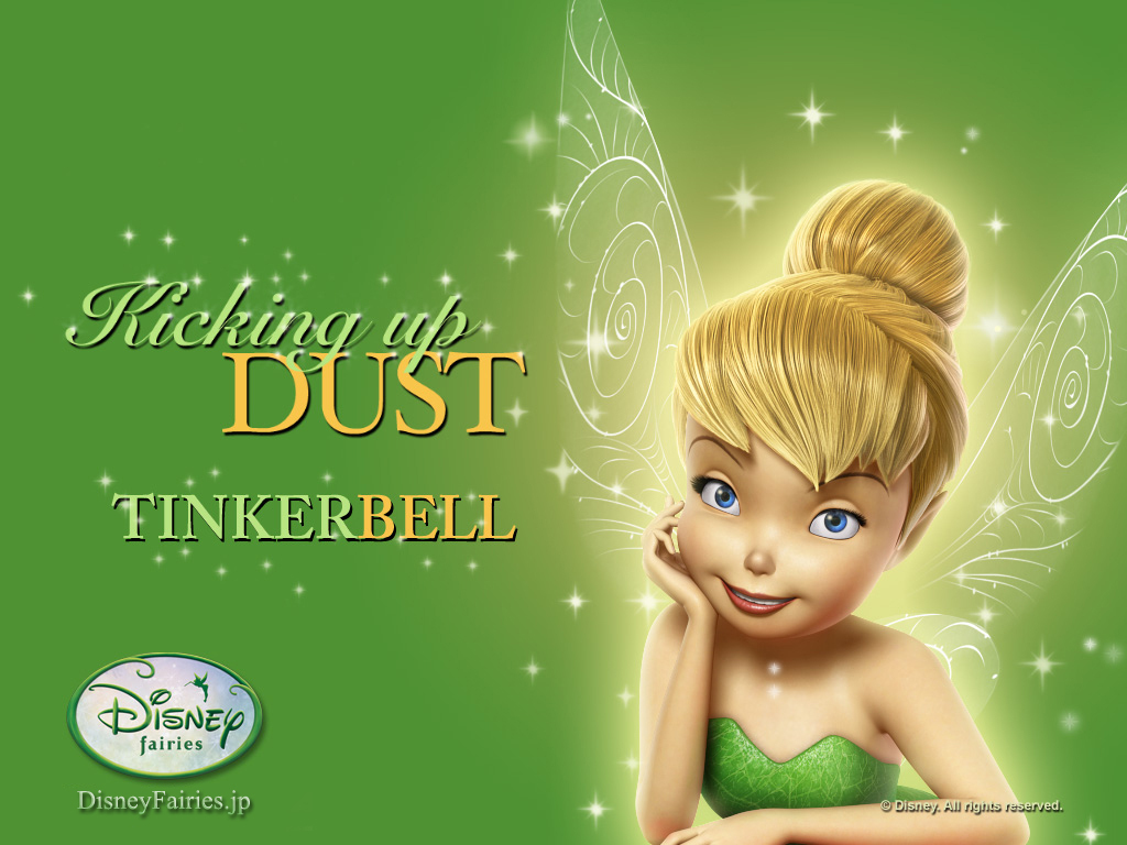 Tinkerbell Image Wallpaper HD And Background