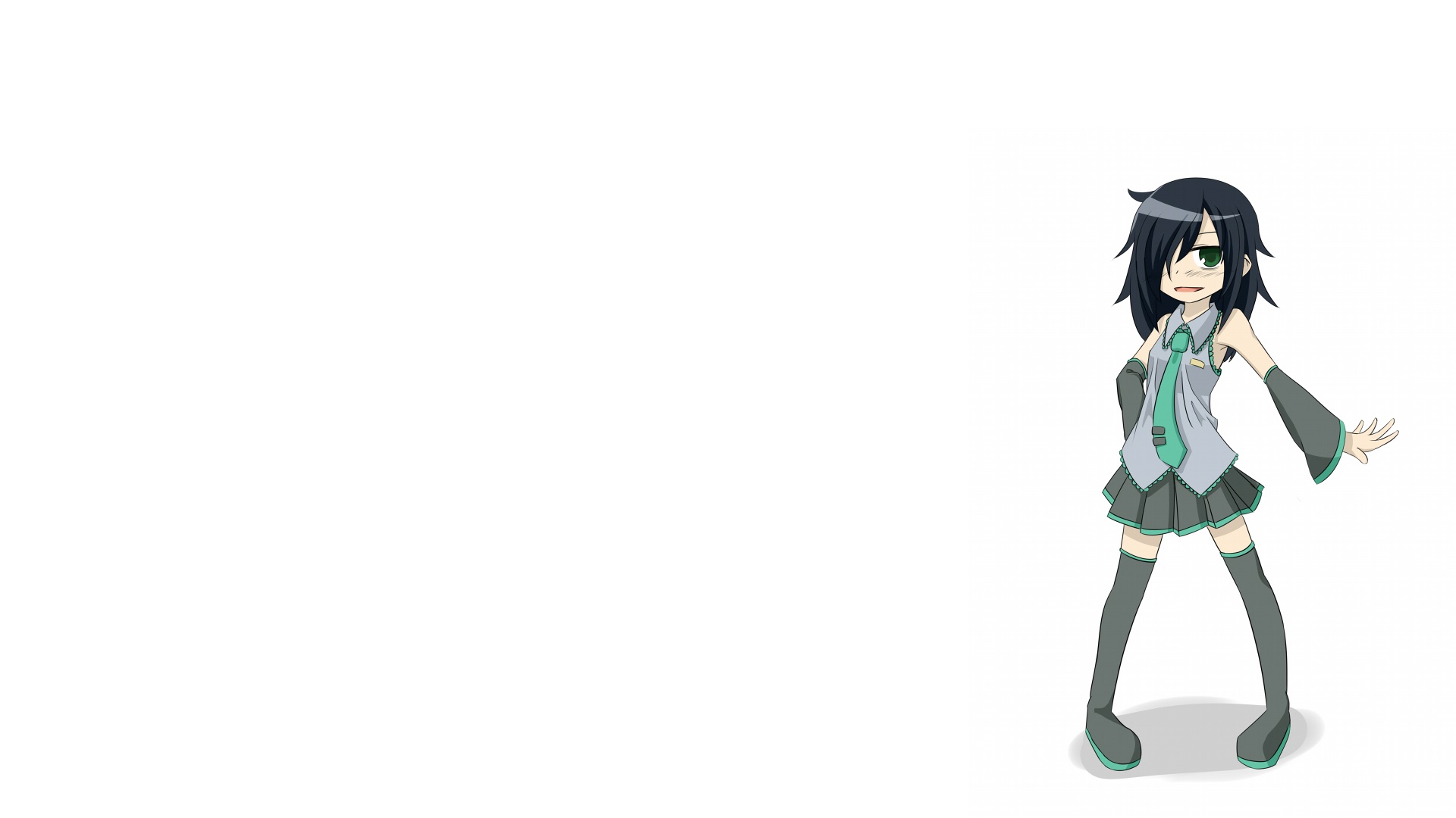 Watamote HD Wallpaper Id Wallpapervortex