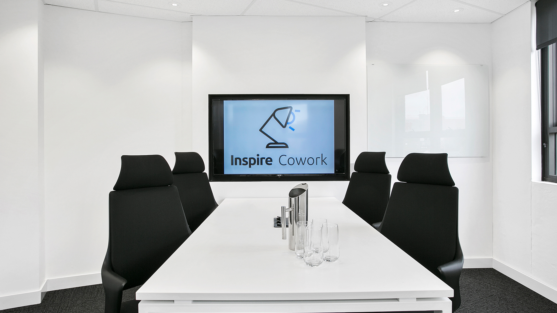 Inspire S Zoom Meeting Virtual Background Cowork