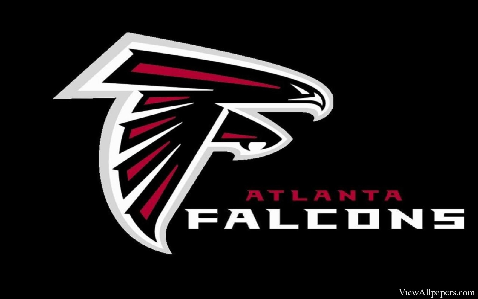 Atlanta Falcons Logo   Wallpaper