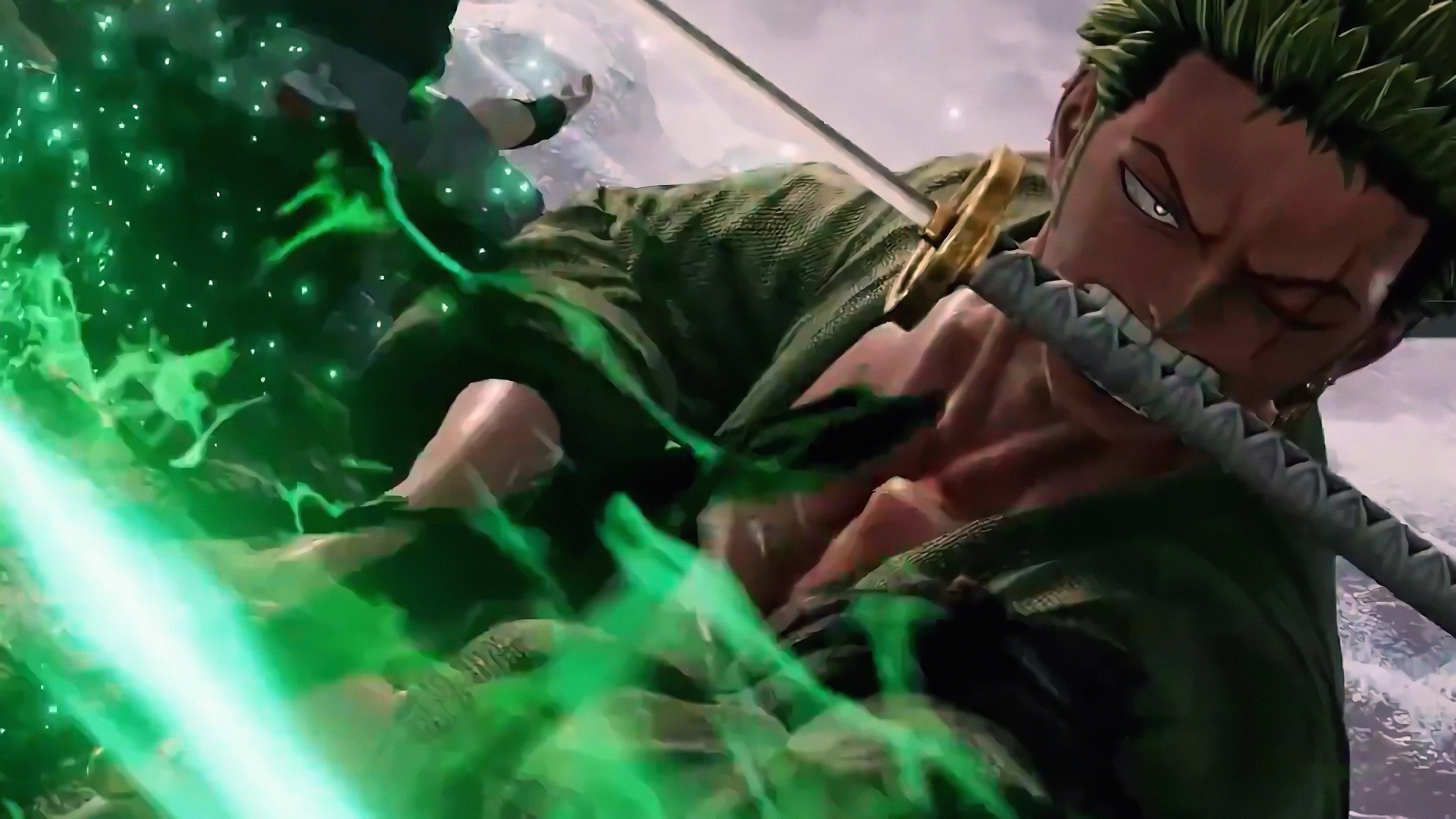 Zoro Roronoa Jpg HD Wallpaper
