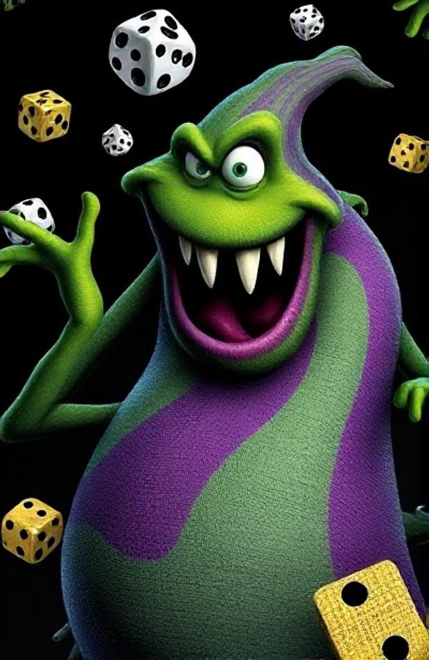 Nightmare Before Christmas Oogie Boogie Wallpaper
