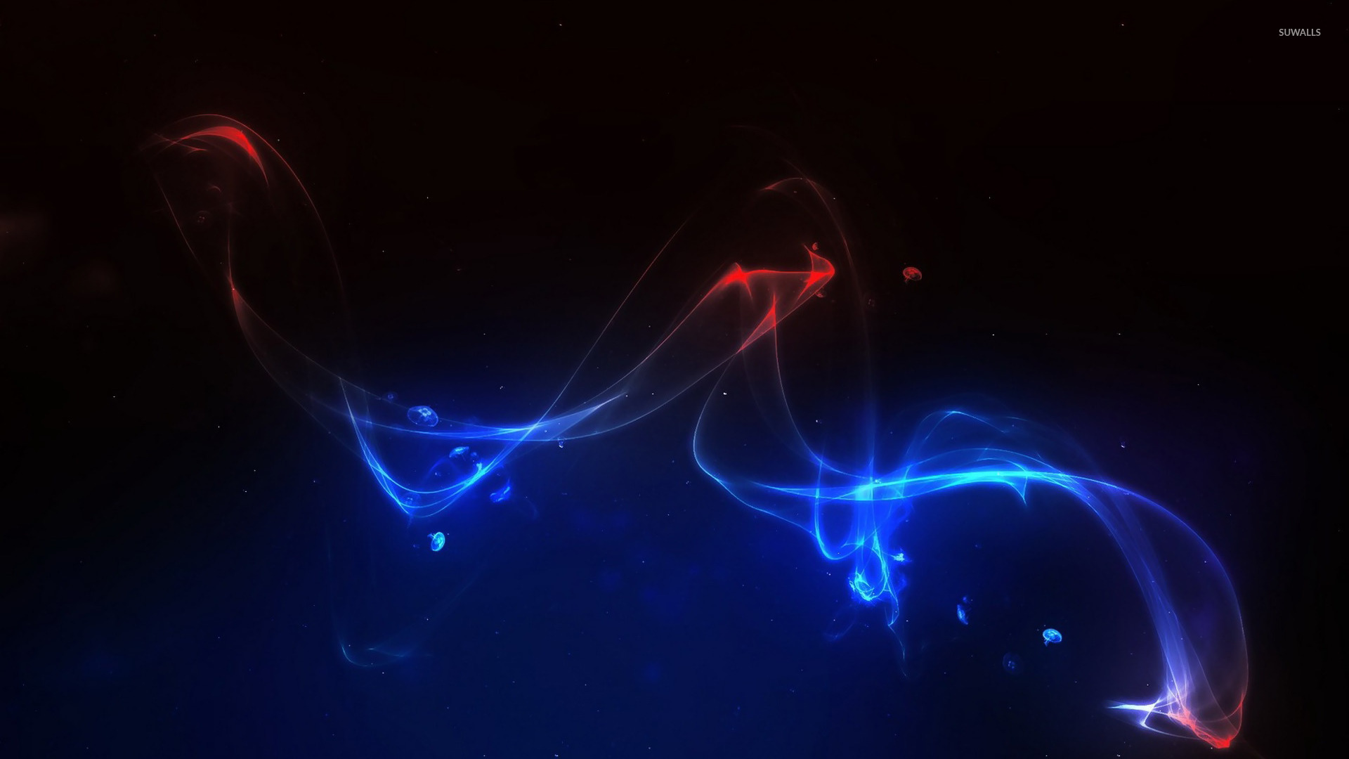 Free download Fluorescent smoke wallpaper Abstract wallpapers 16647 ...