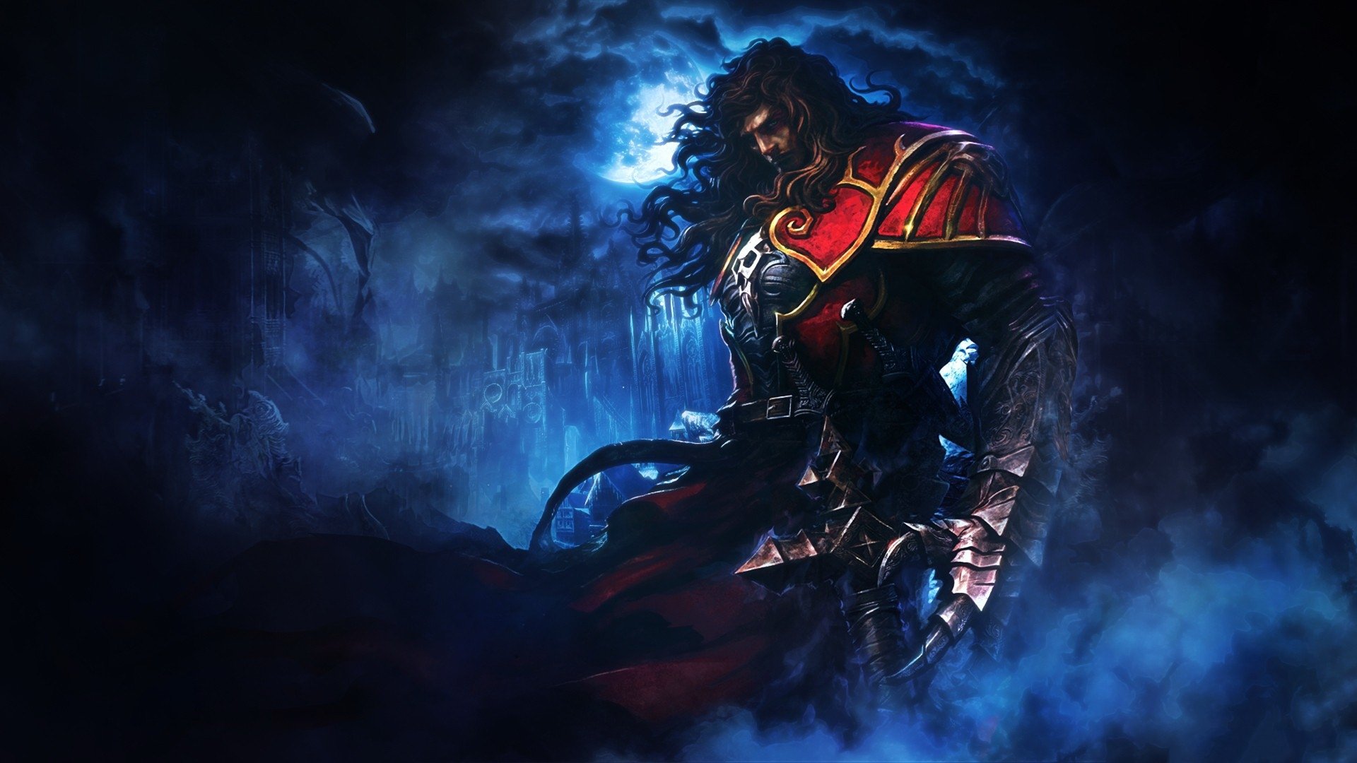 Castlevania Lords Of Shadow Release Date Videos Screenshots