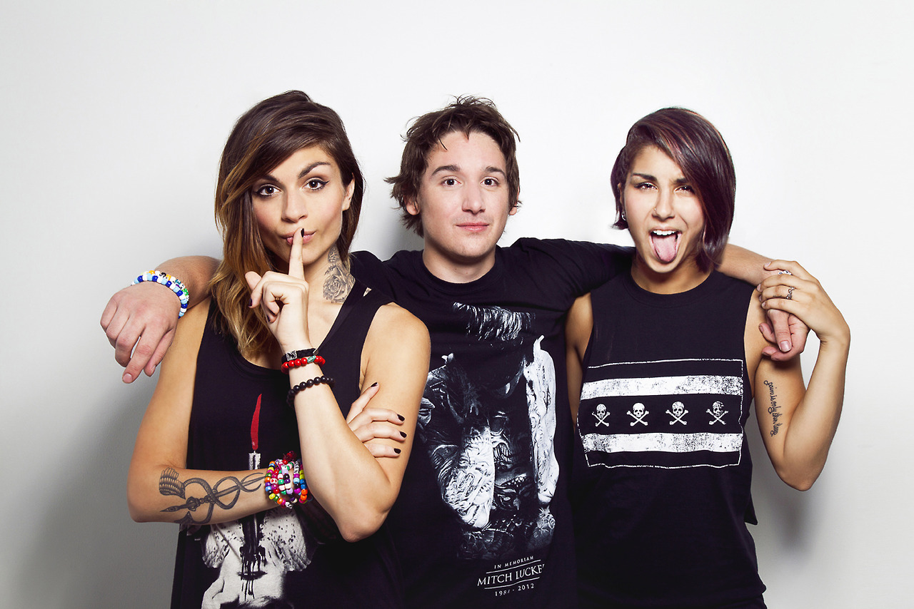 Krewella Background Full HD Pictures