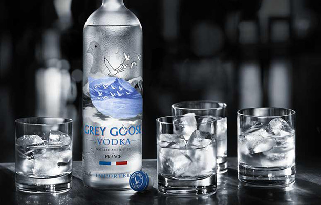 Grey Goose Vodka Bottle Wallpaper Vod