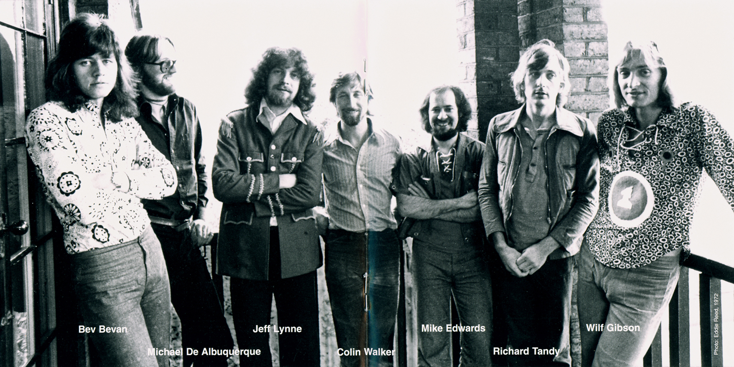 Electric Light Orchestra Wallpaper Background Image