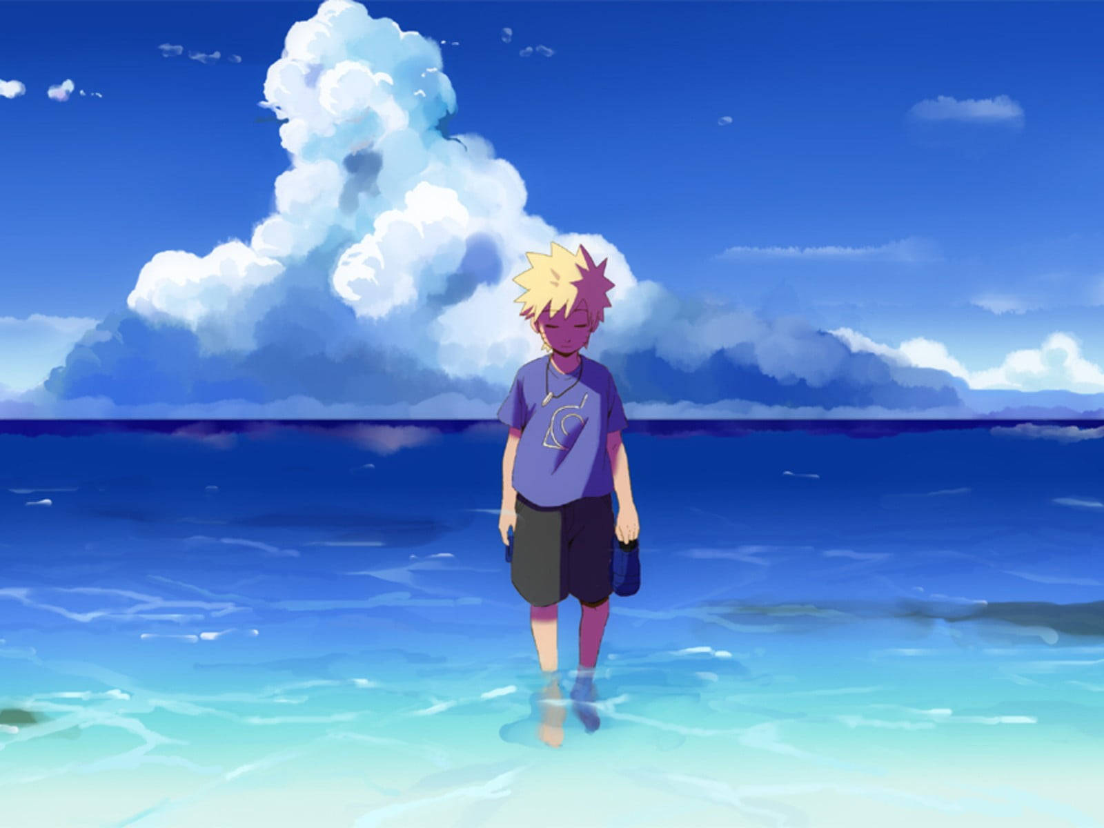 Anime Boys Cute Wallpaper