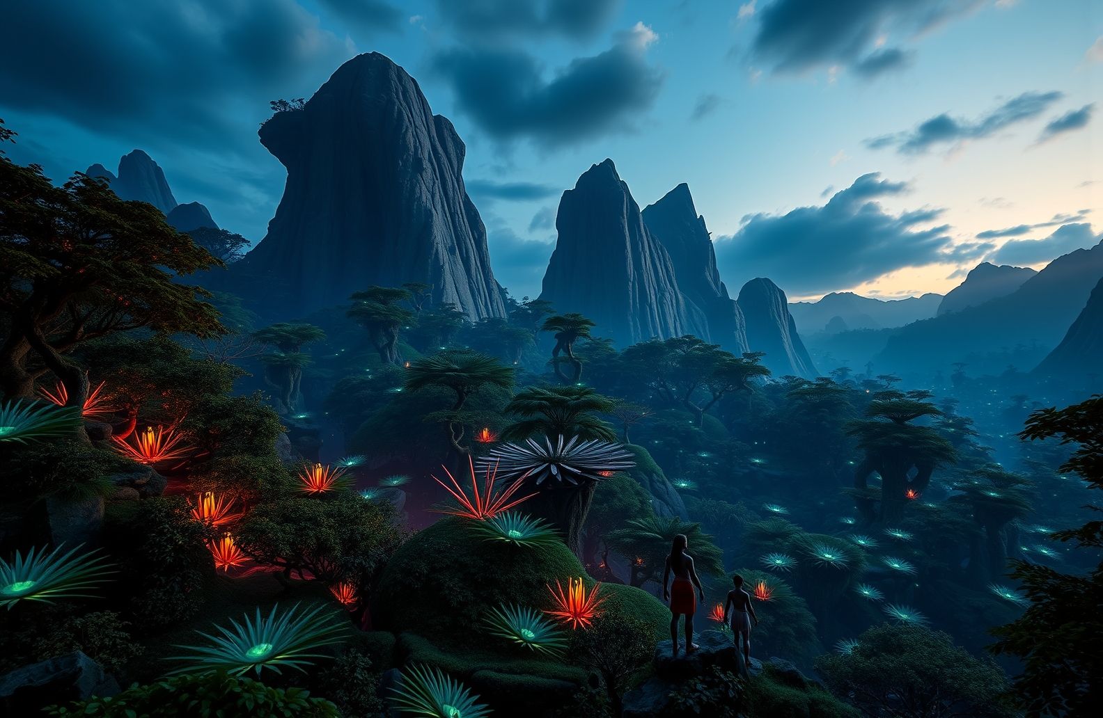 Avatar HD Wallpaper 1080p