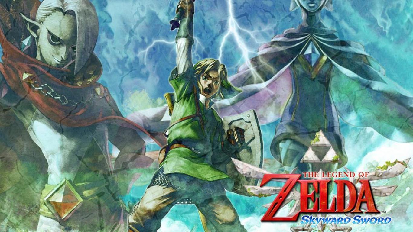 Zelda Wallpaper HD
