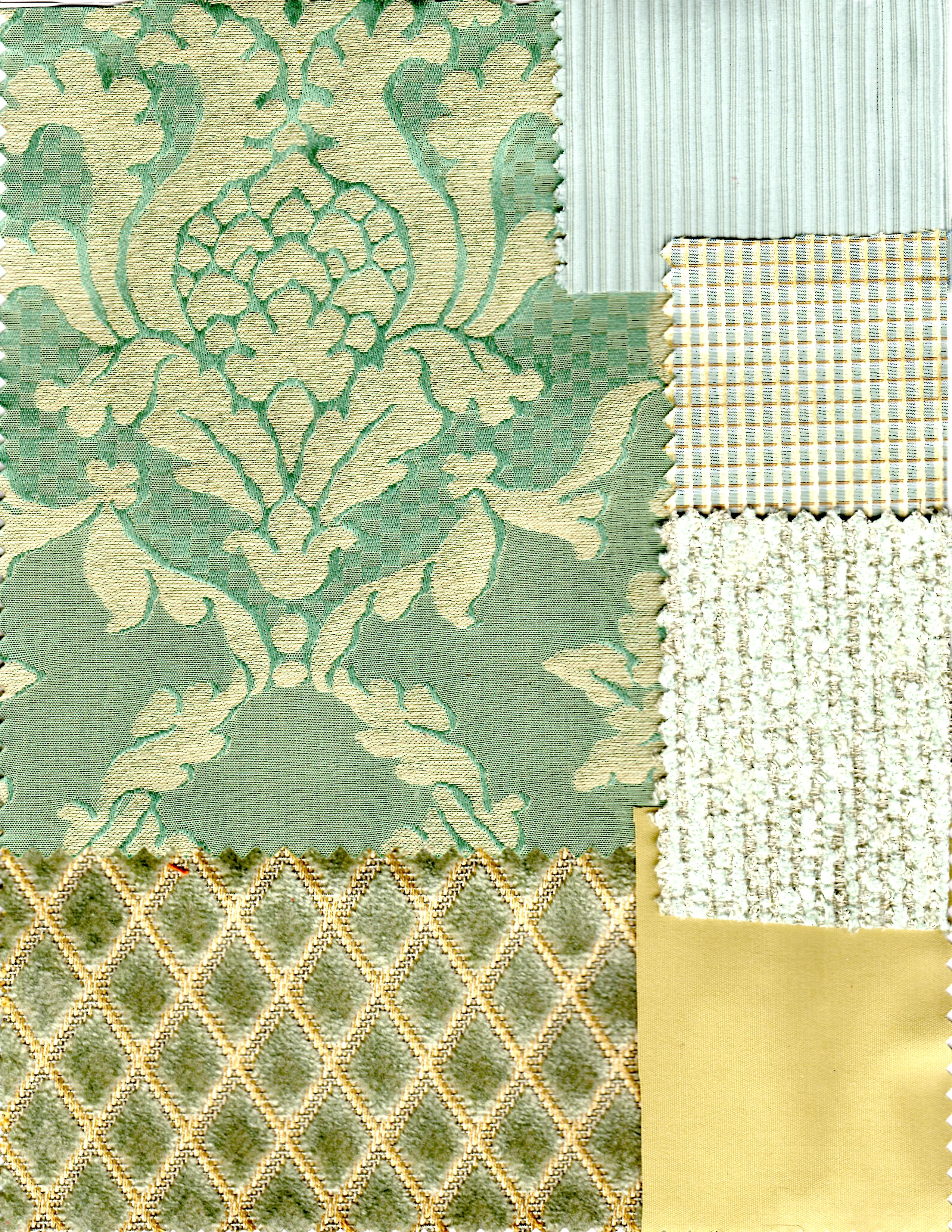 Free download Mixing and Matching Fabric and Wallpaper Patterns Fred