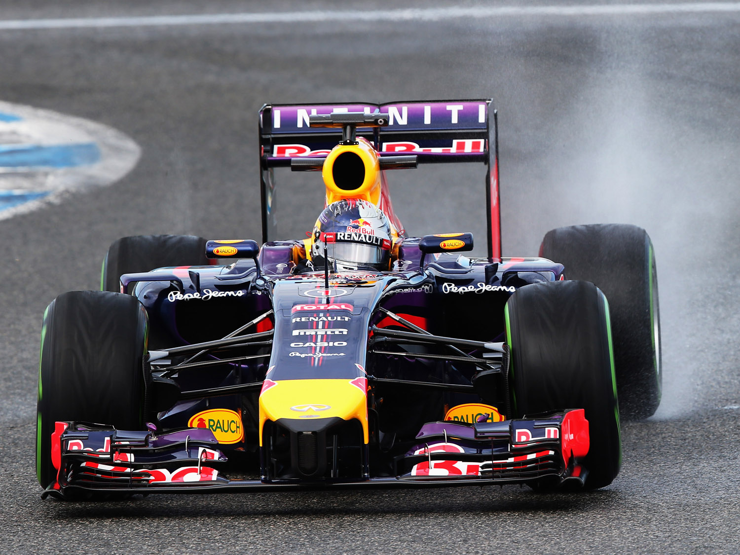 Red Bull F1 iPhone Wallpaper HD Desktop Background For
