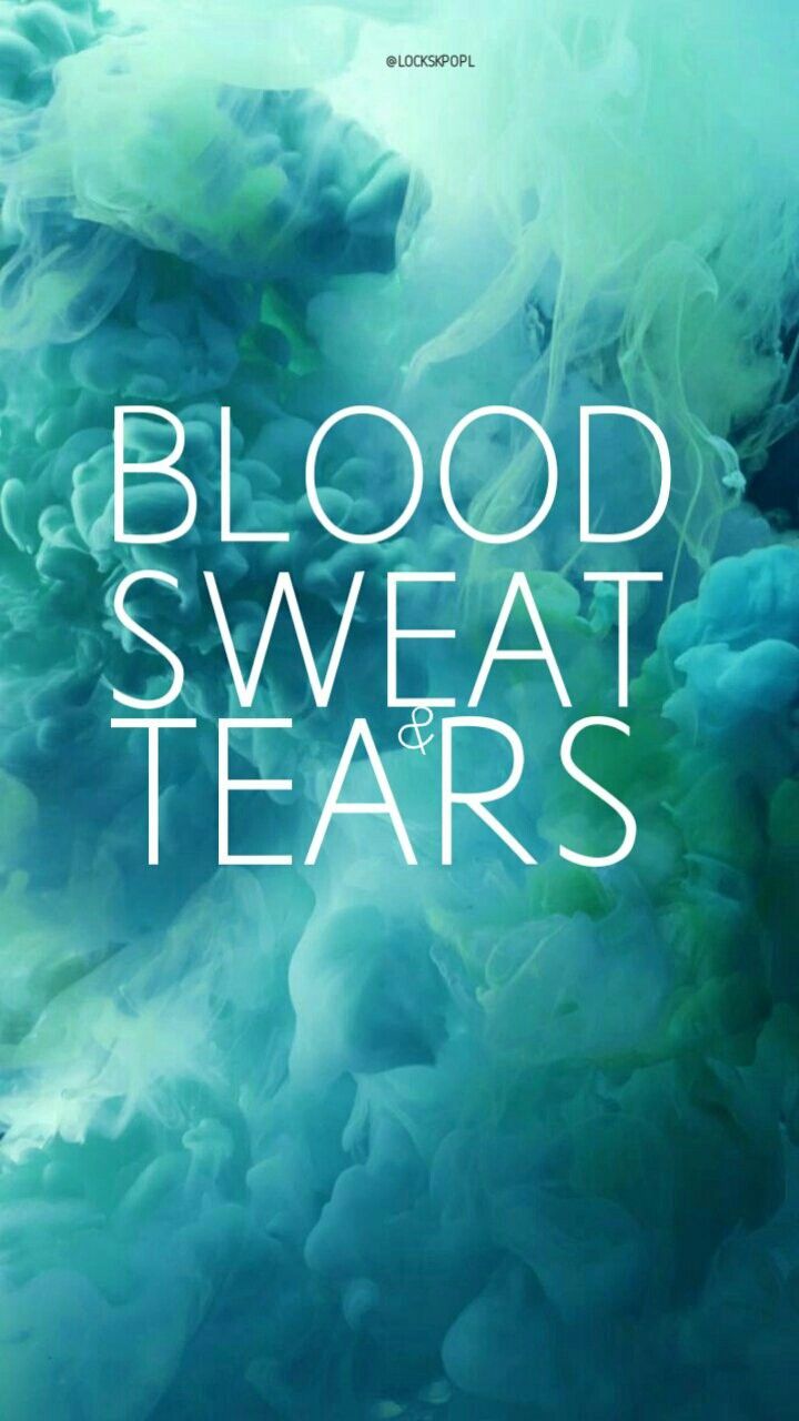 Bts Blood Sweat And Tears Wallpaper Background