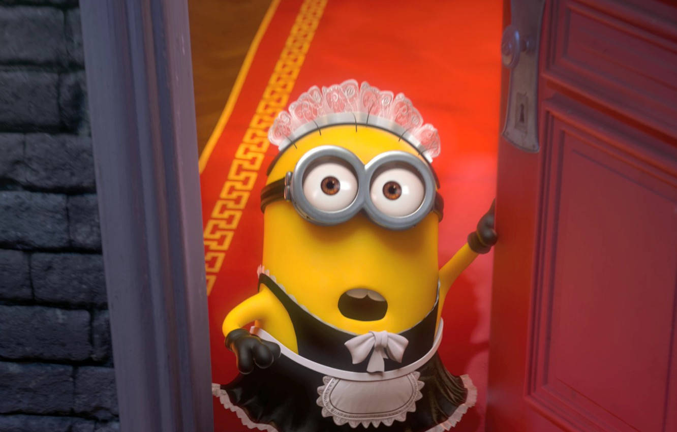 Despicable Me Wallpaper