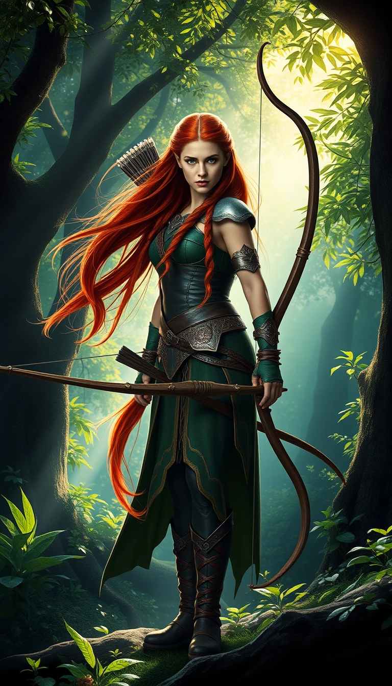 Tauriel Wallpaper